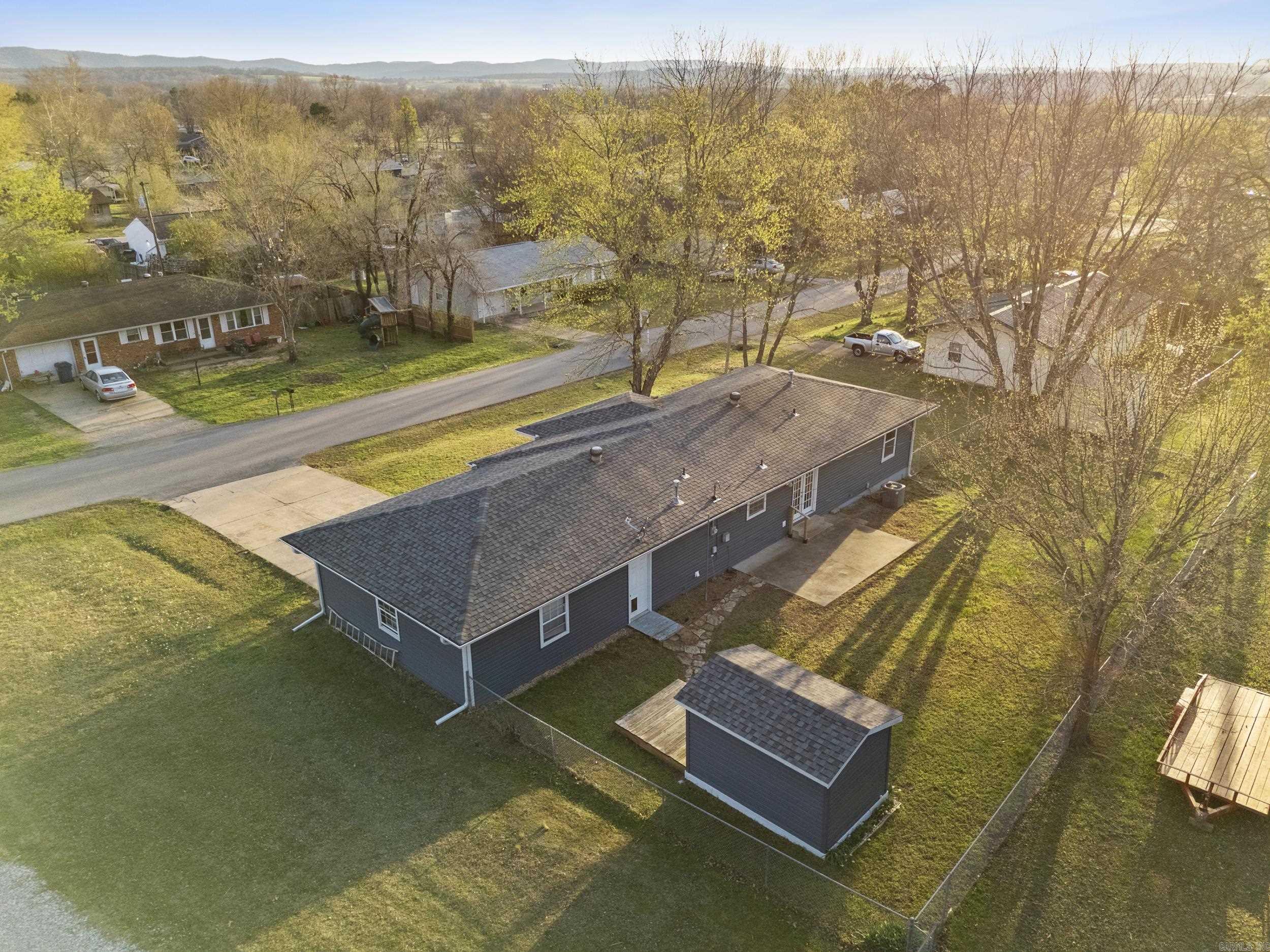 134 Harrington Street  Gassville, AR