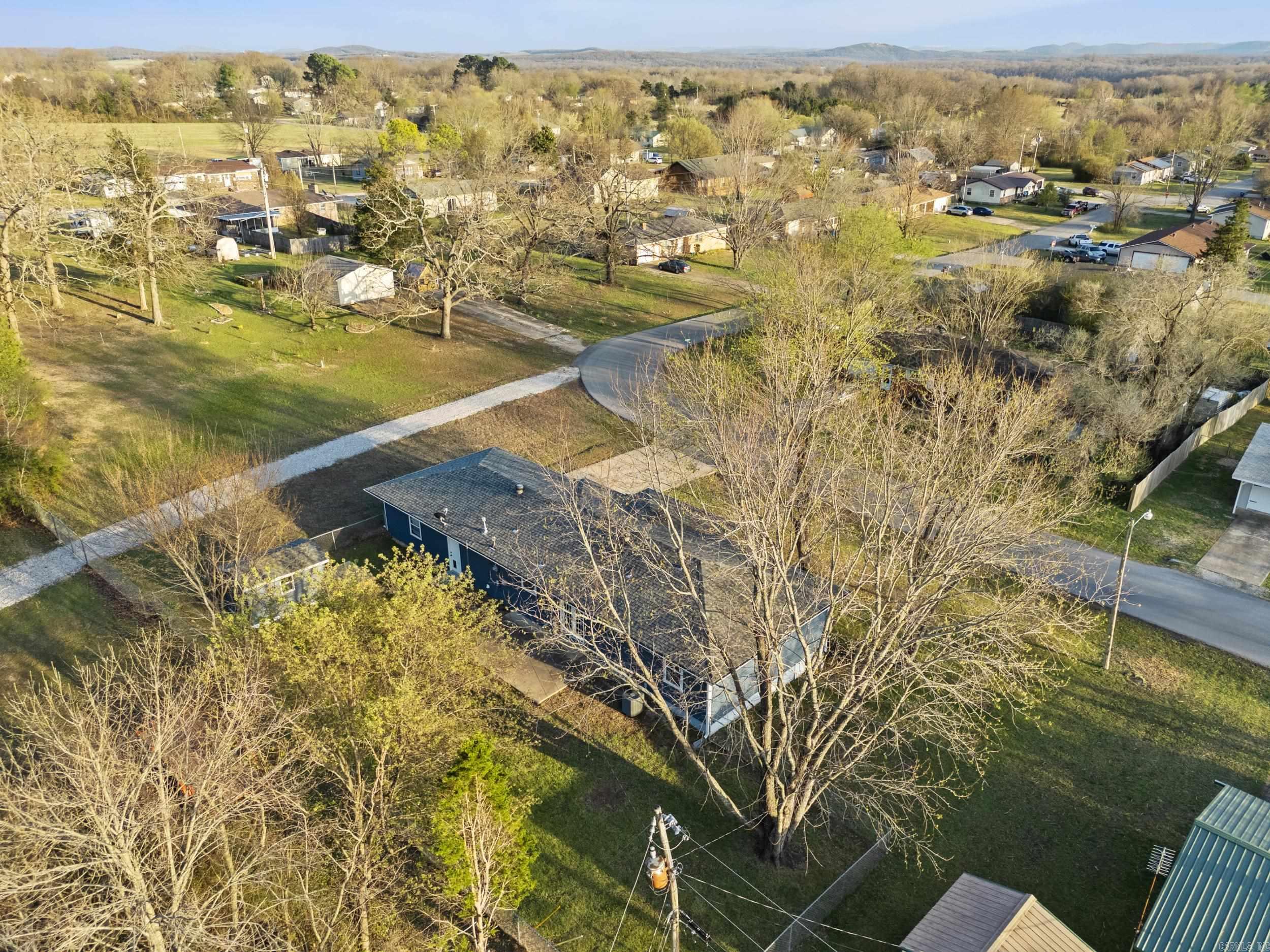 134 Harrington Street  Gassville, AR