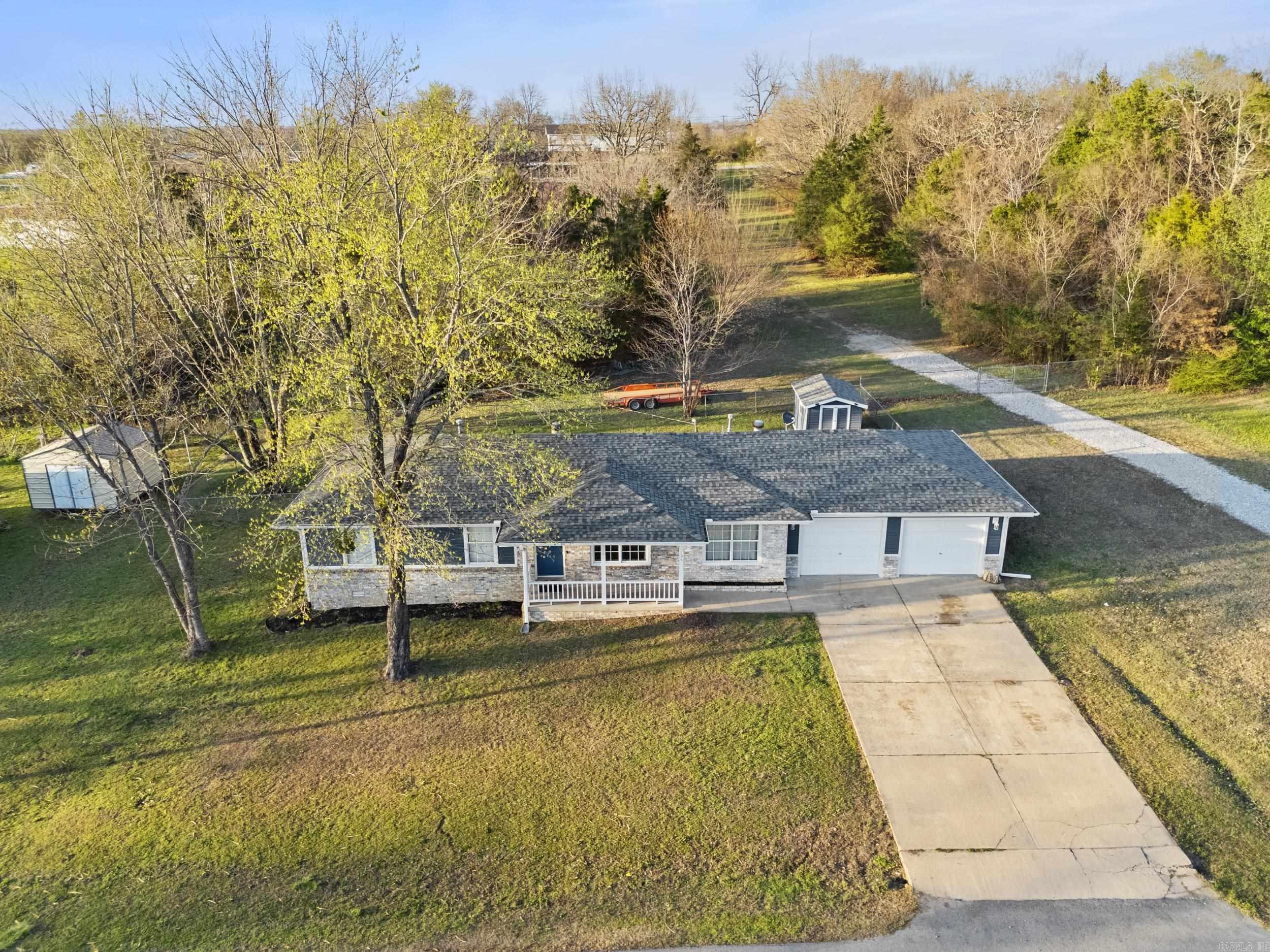 134 Harrington Street  Gassville, AR