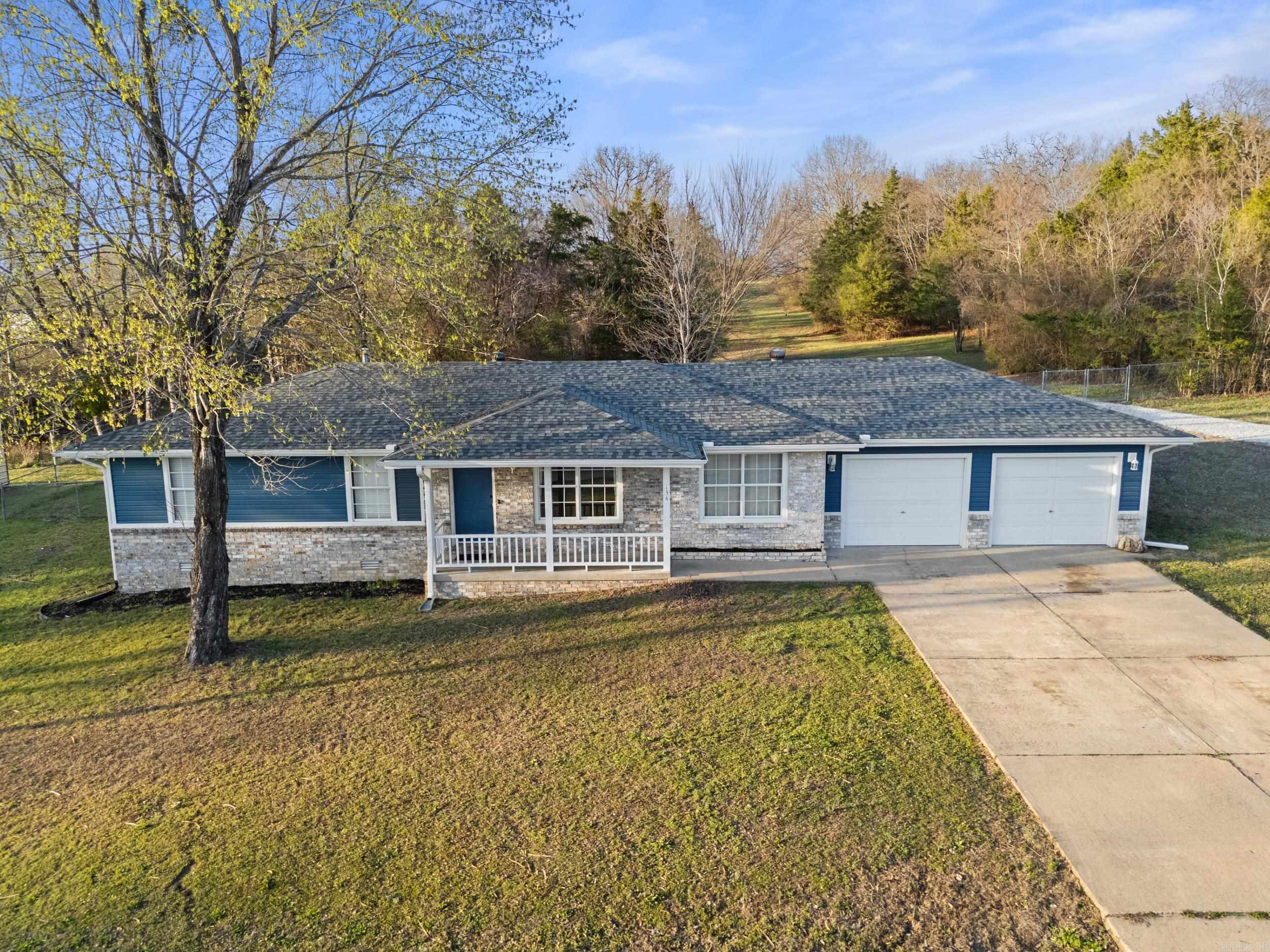 134 Harrington Street  Gassville, AR