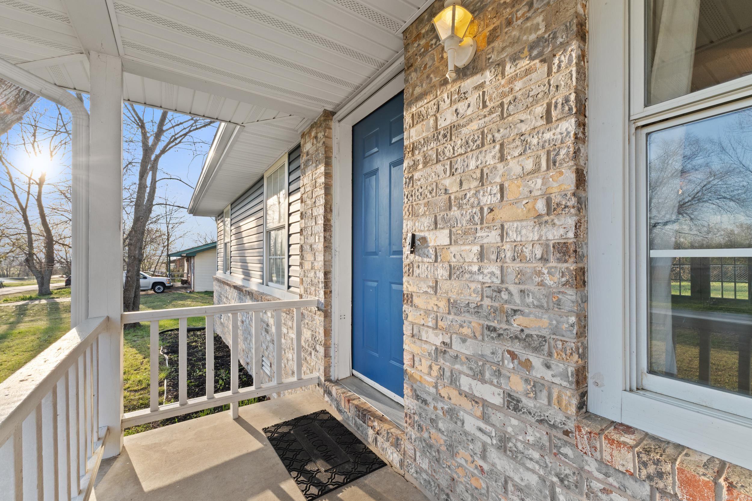 134 Harrington Street  Gassville, AR