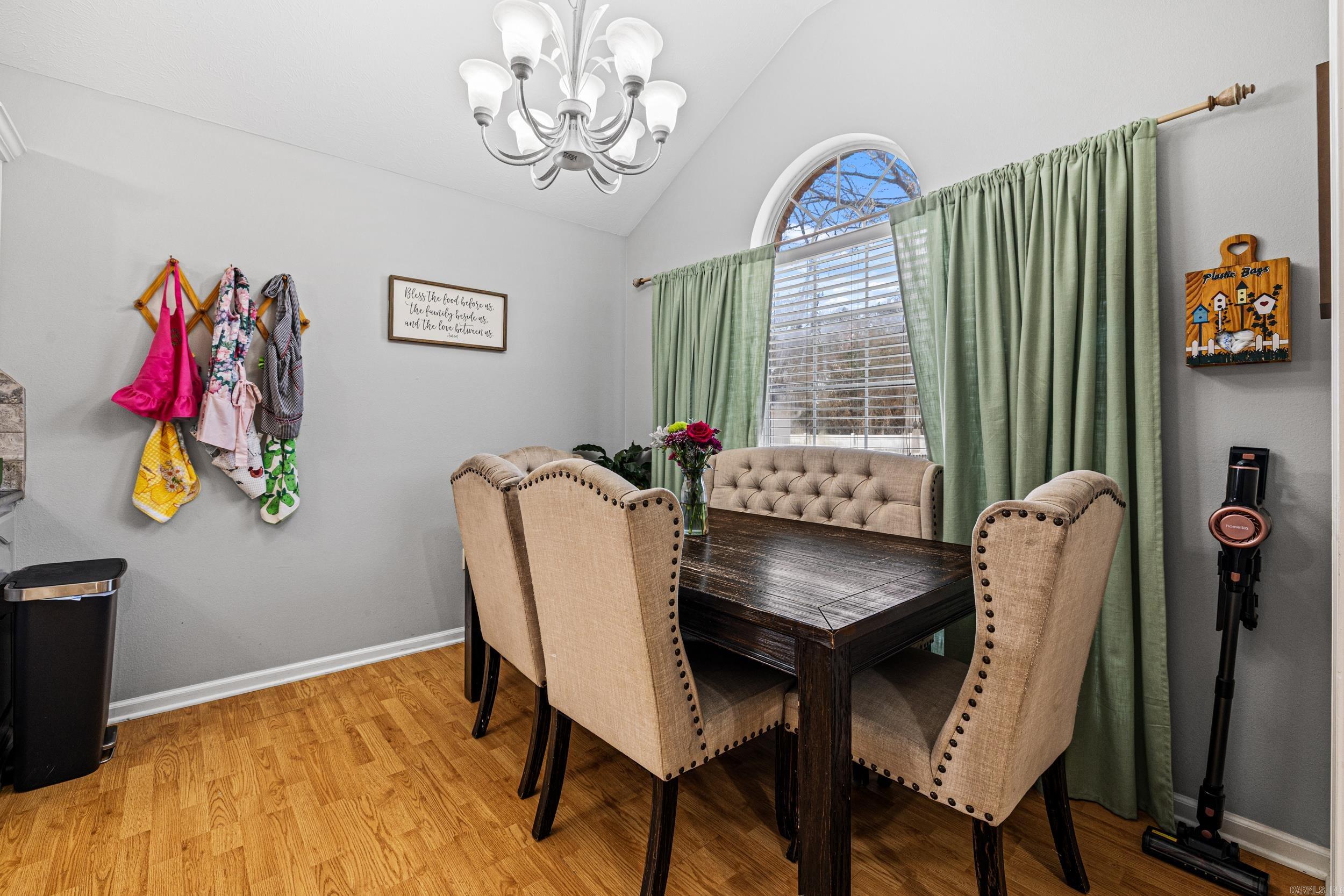 1600 Ridgefield Dr  Heber Springs, AR