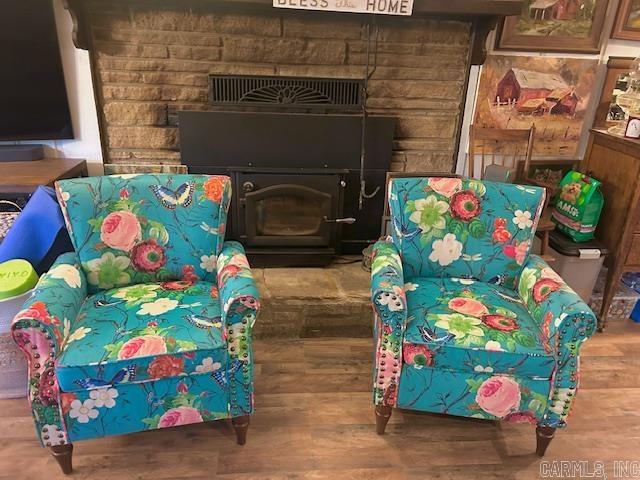 378 Cemetery  Mountain View, AR