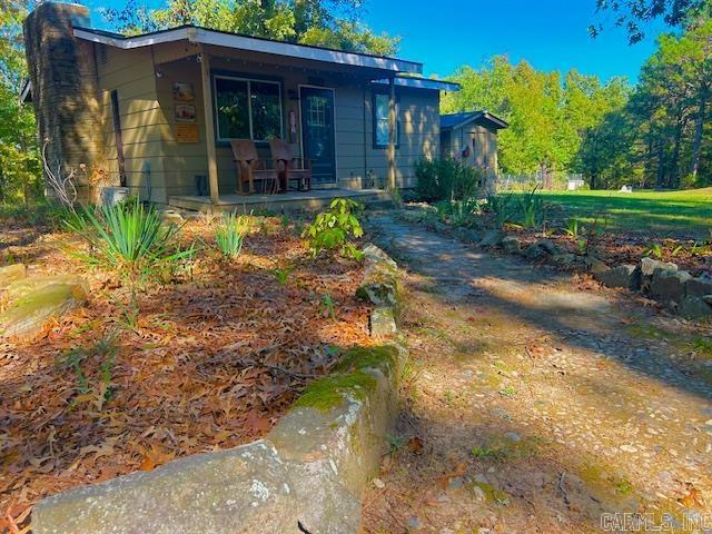 378 Cemetery  Mountain View, AR