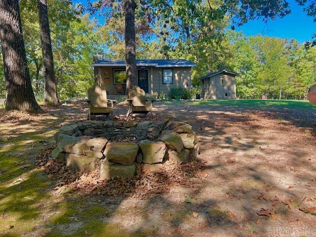 378 Cemetery  Mountain View, AR