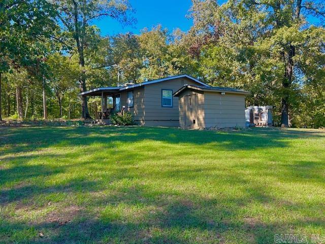 378 Cemetery  Mountain View, AR