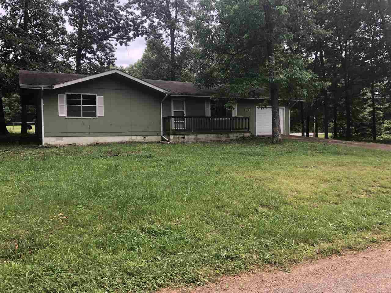 197 Deer Run  Cherokee Village, AR