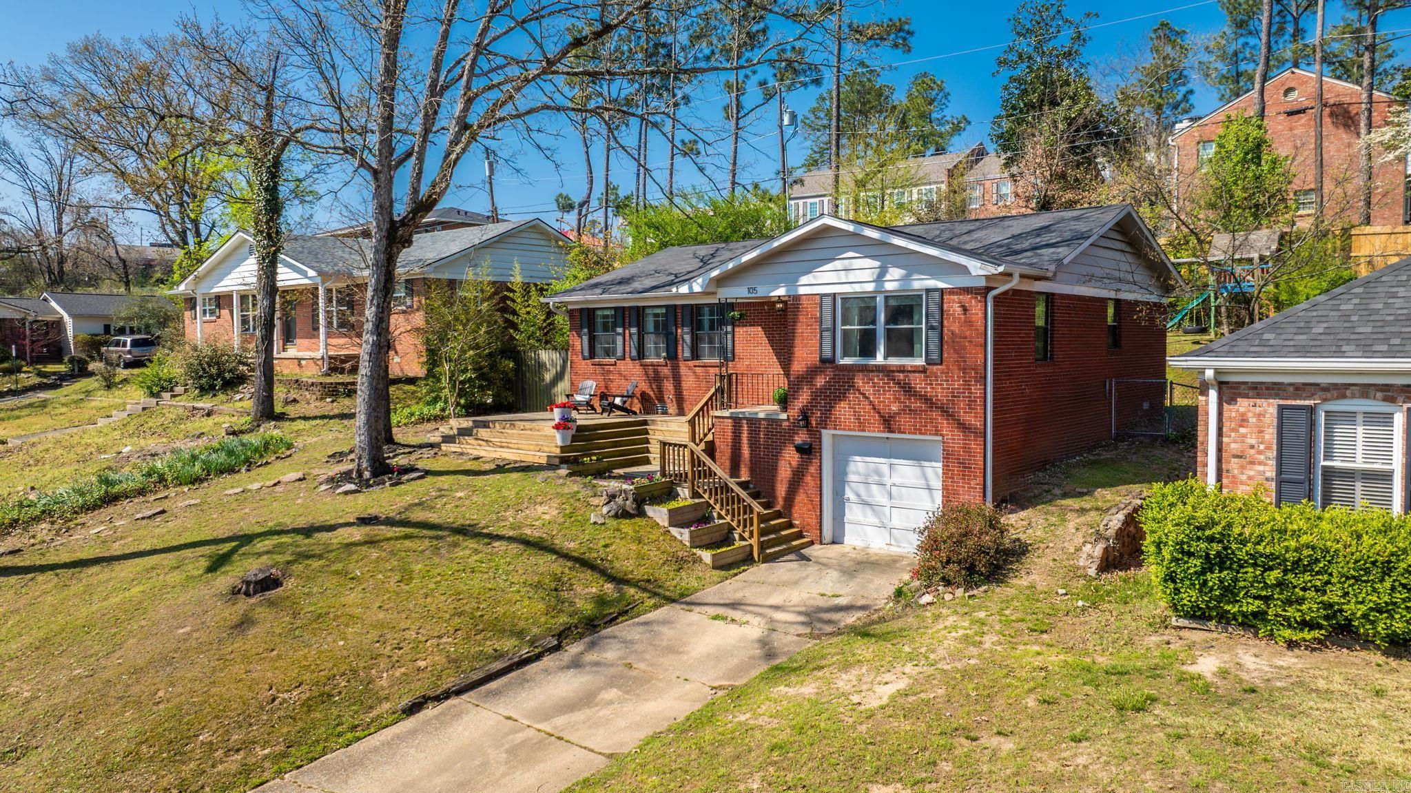 105 White Oak Ln  Little Rock, AR