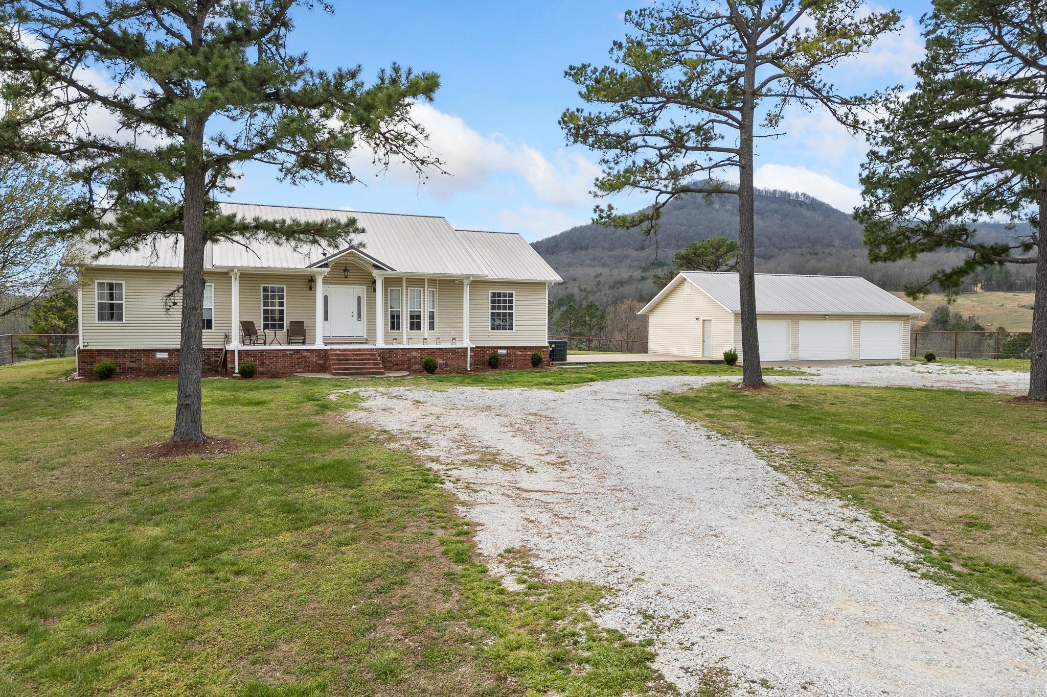 128 NC 6481  Jasper, AR