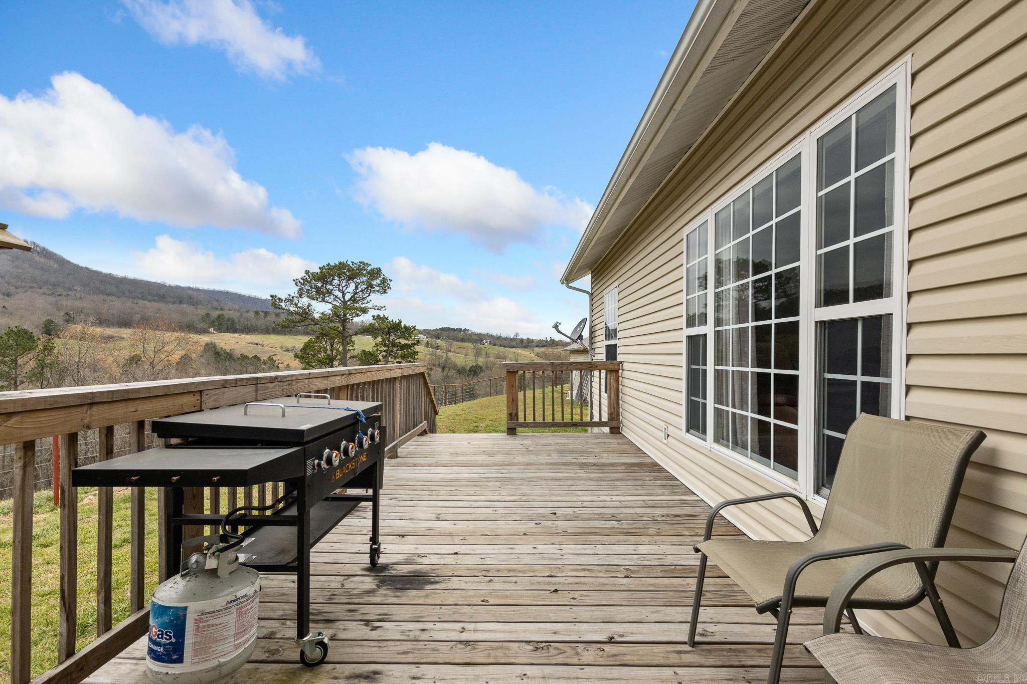 128 NC 6481  Jasper, AR