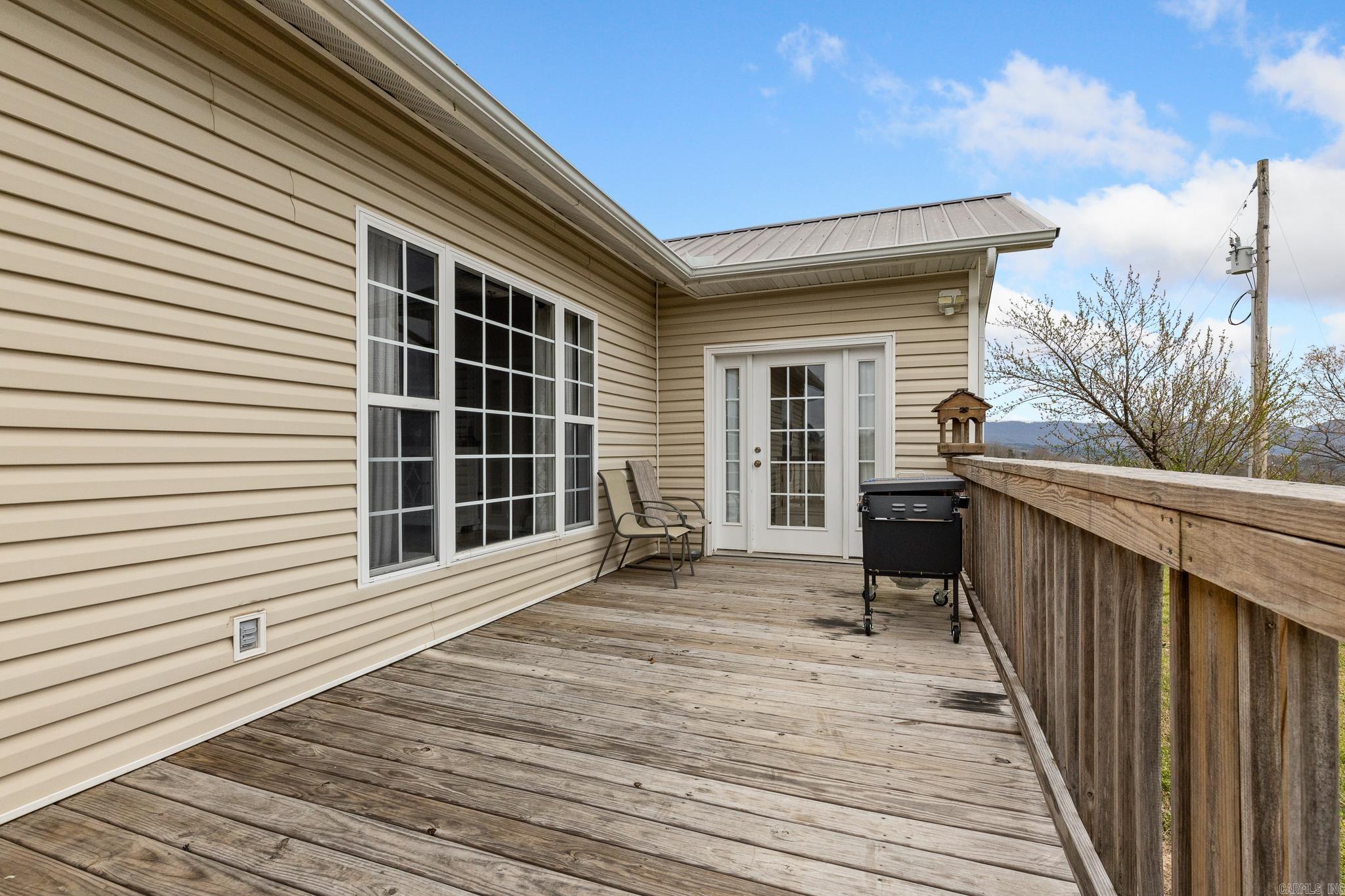 128 NC 6481  Jasper, AR