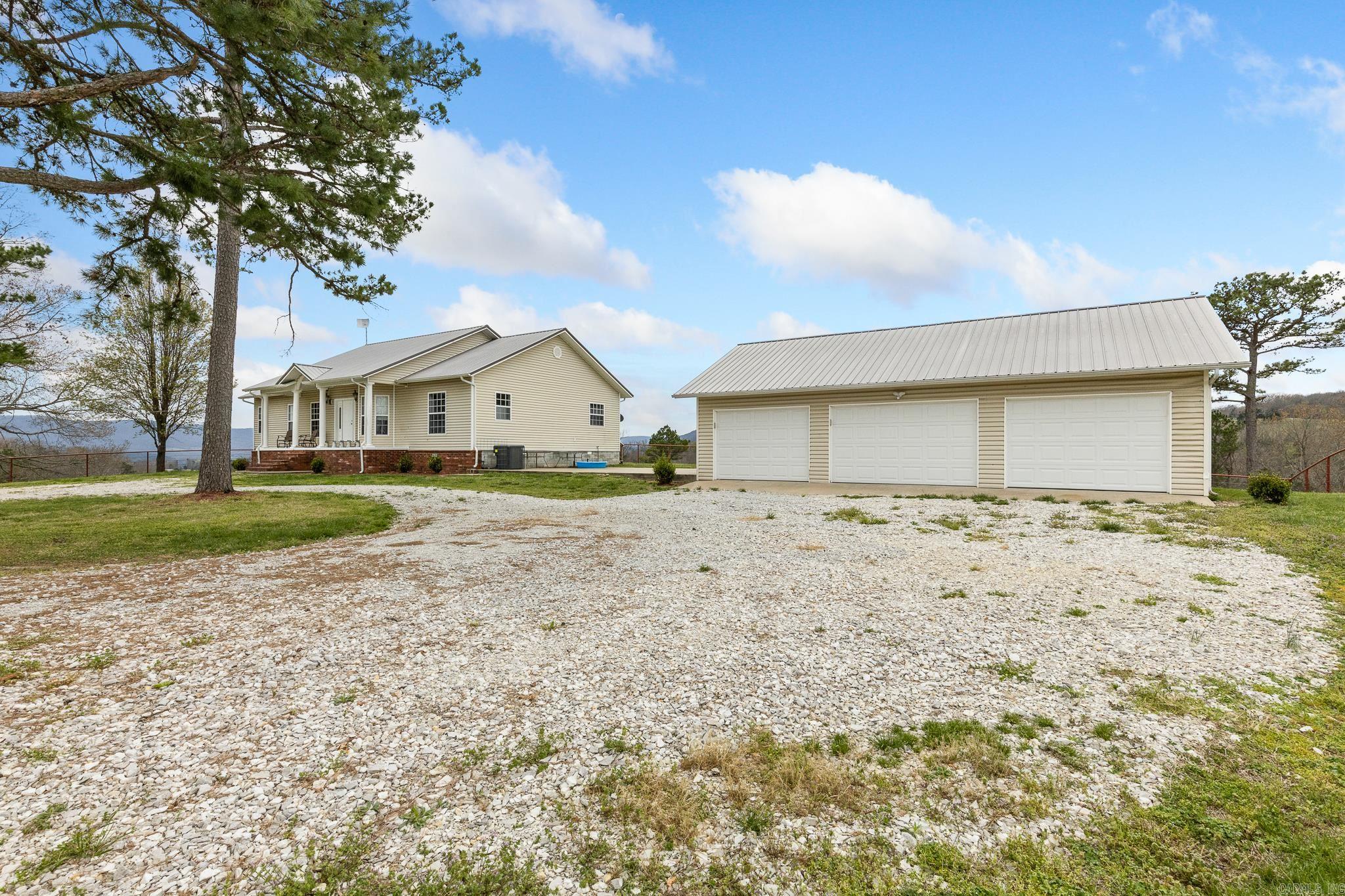 128 NC 6481  Jasper, AR