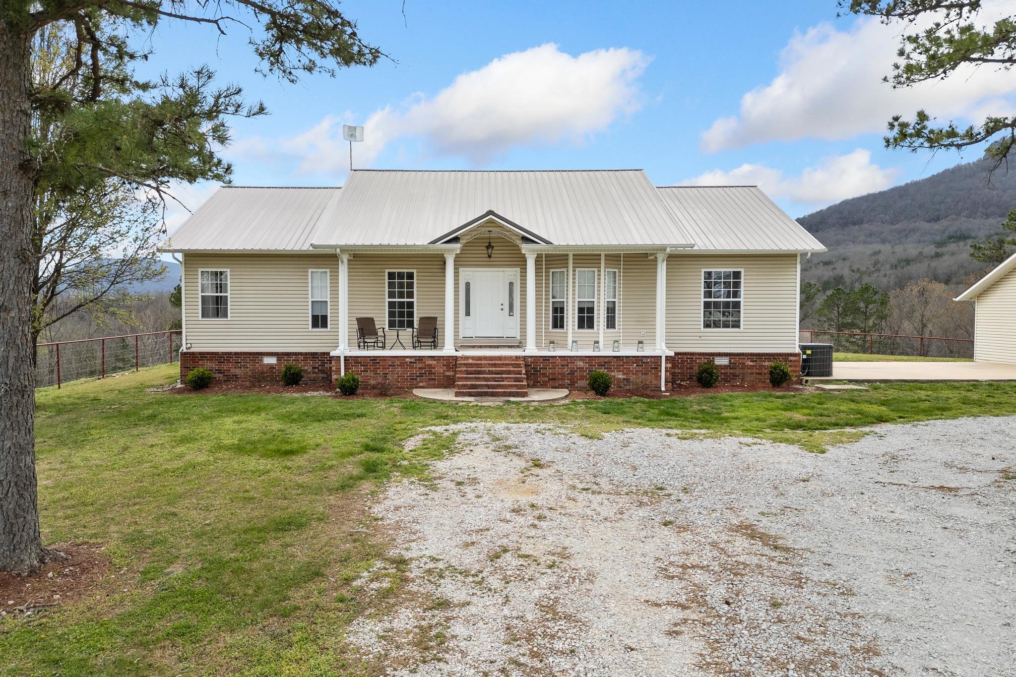 128 NC 6481  Jasper, AR
