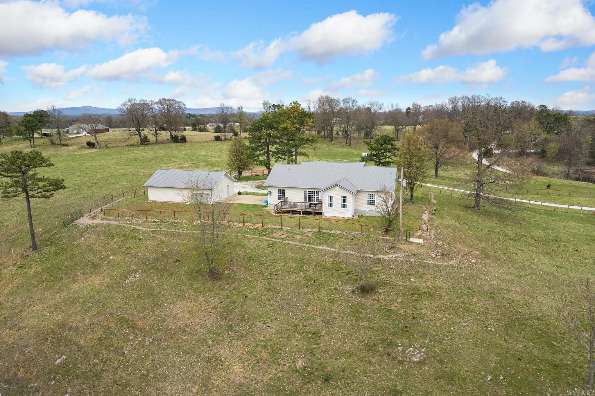 128 NC 6481  Jasper, AR