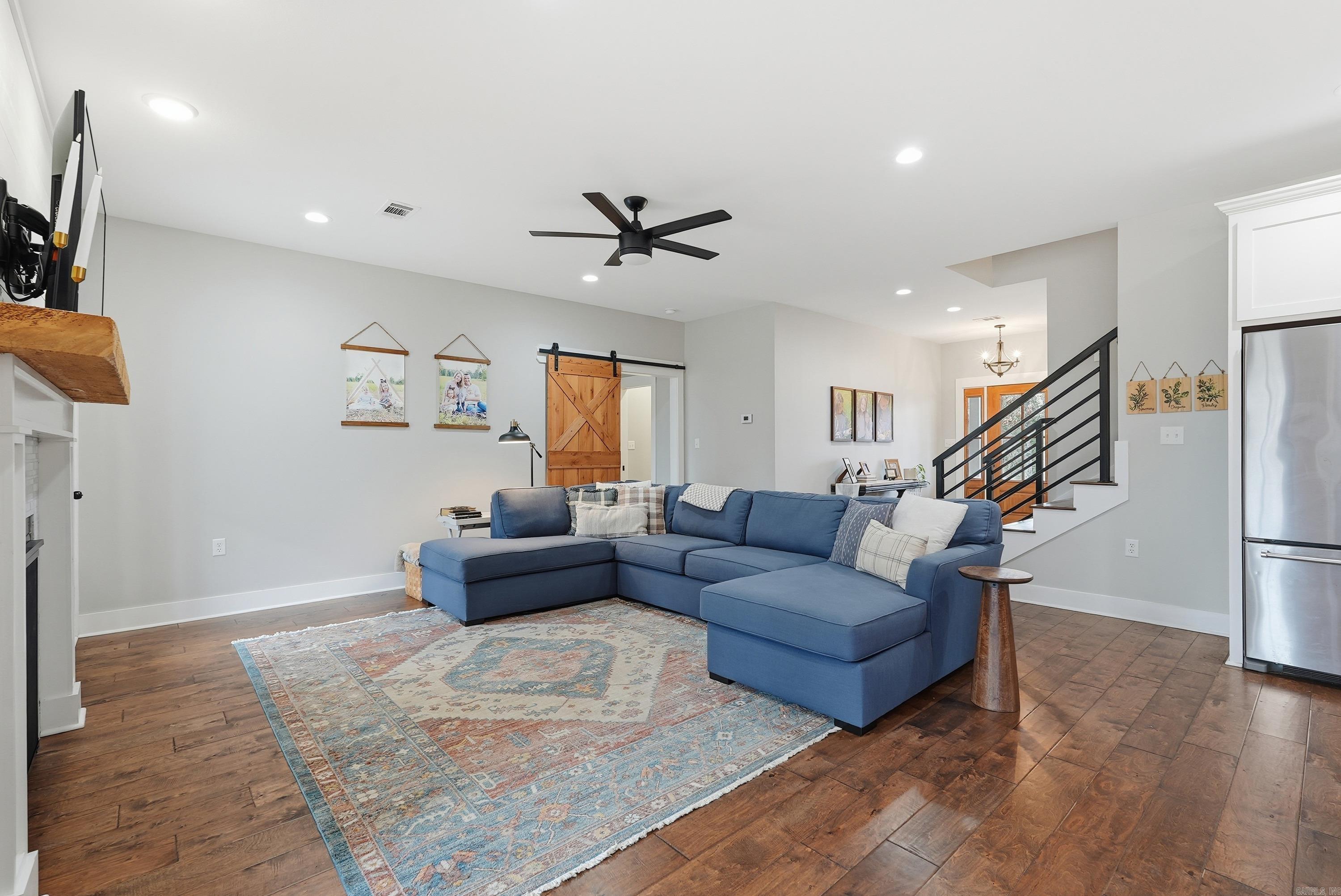 55 Bonita Drive  Perryville, AR