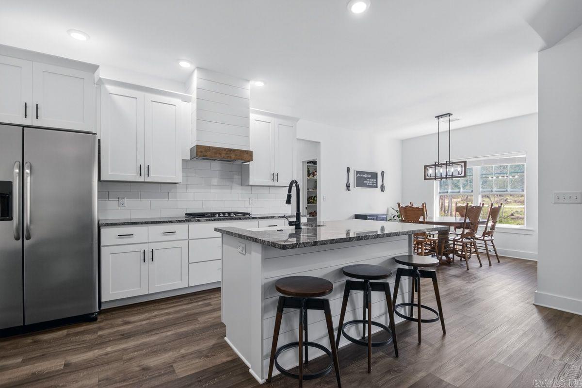 624 Hiram  Bauxite, AR