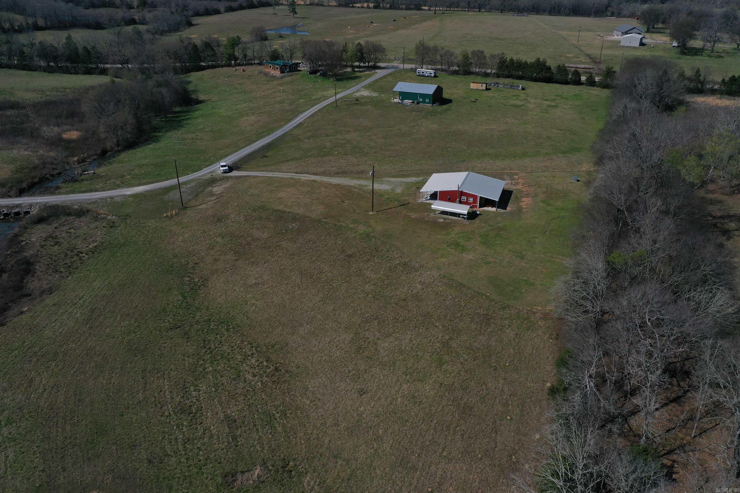 44 Duncan Ln  Story, AR