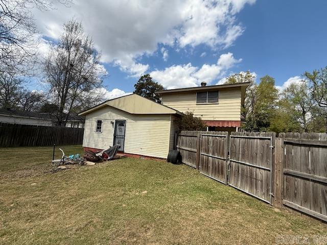 1200 W 31st Avenue  Pine Bluff, AR