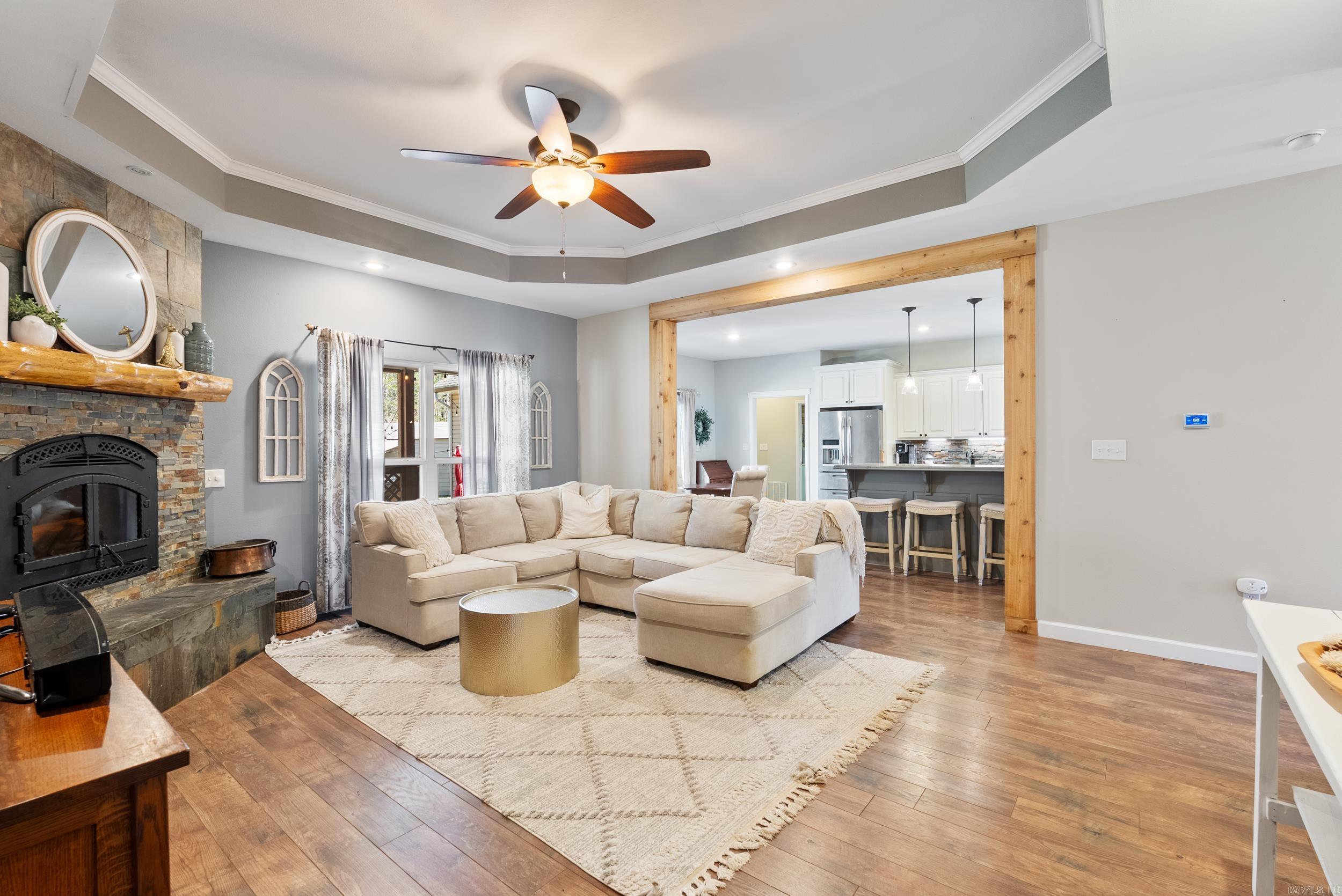 92 Hickory Ridge Road  Vilonia, AR