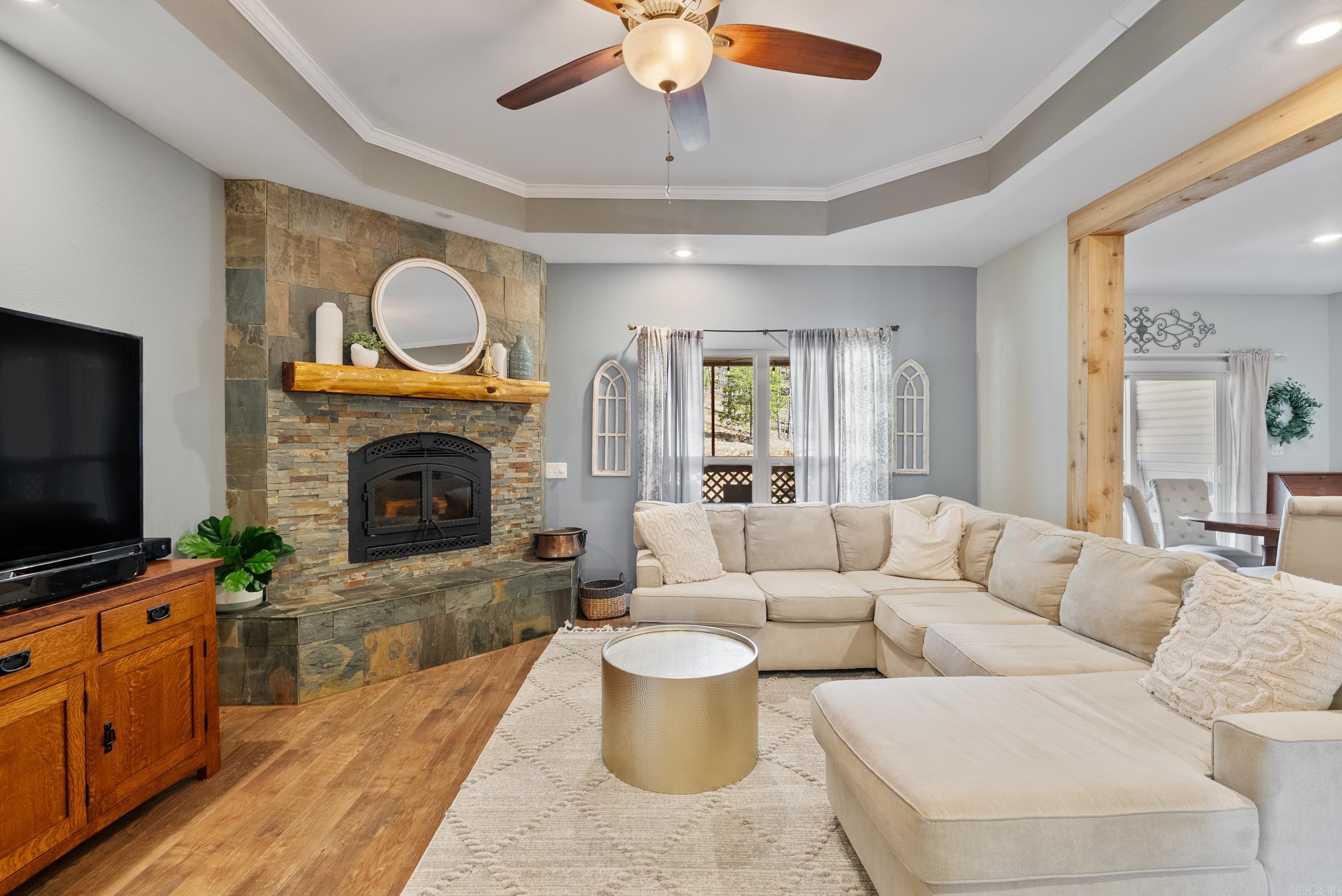 92 Hickory Ridge Road  Vilonia, AR