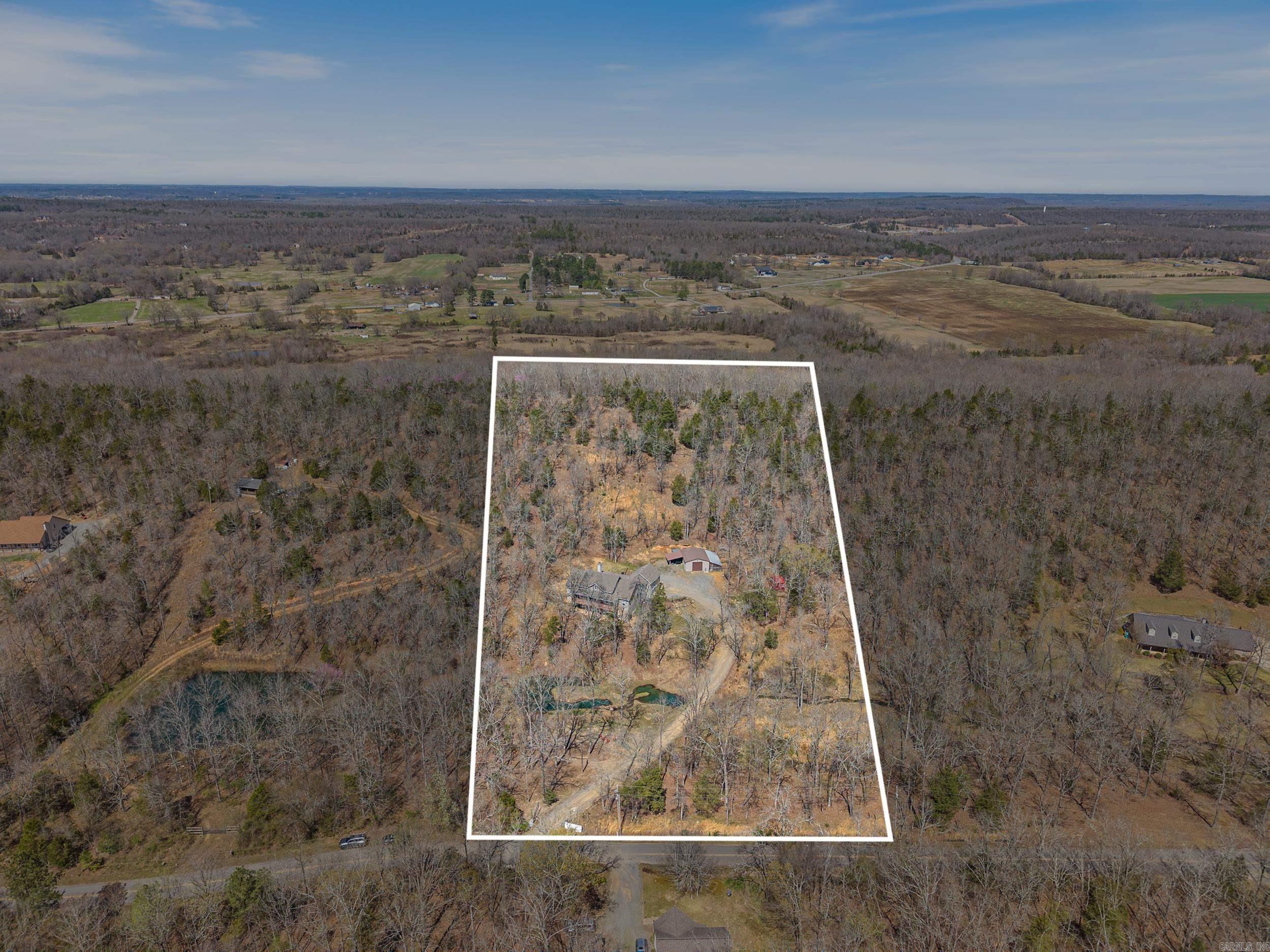 92 Hickory Ridge Road  Vilonia, AR