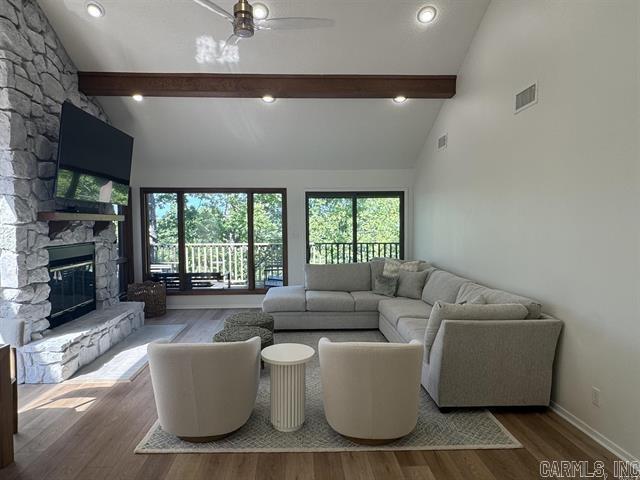 18 Fairview Lane  Mount Ida, AR