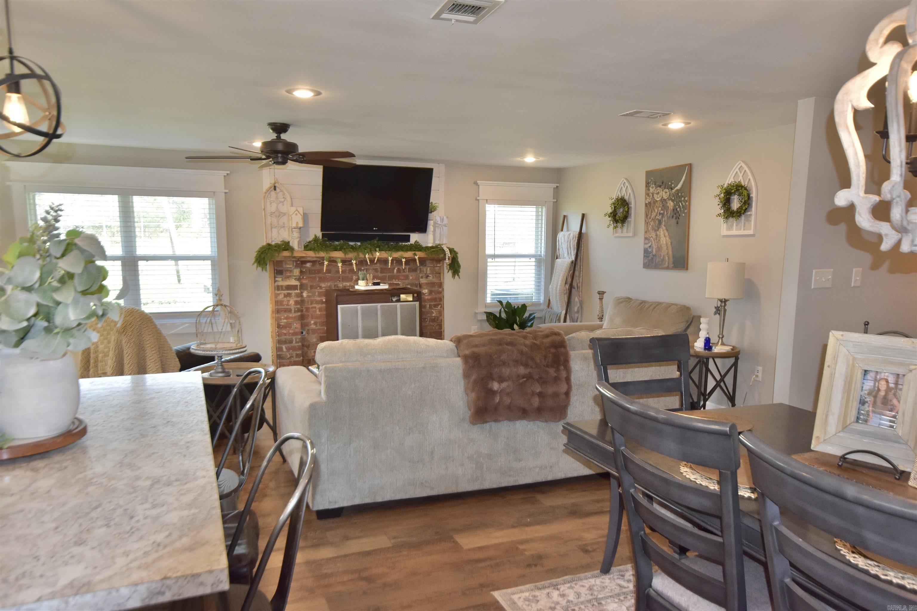 264 Sergeant Lane Malvern, AR 72104