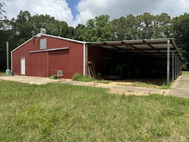 721 W George Pike Ln  DeWitt, AR
