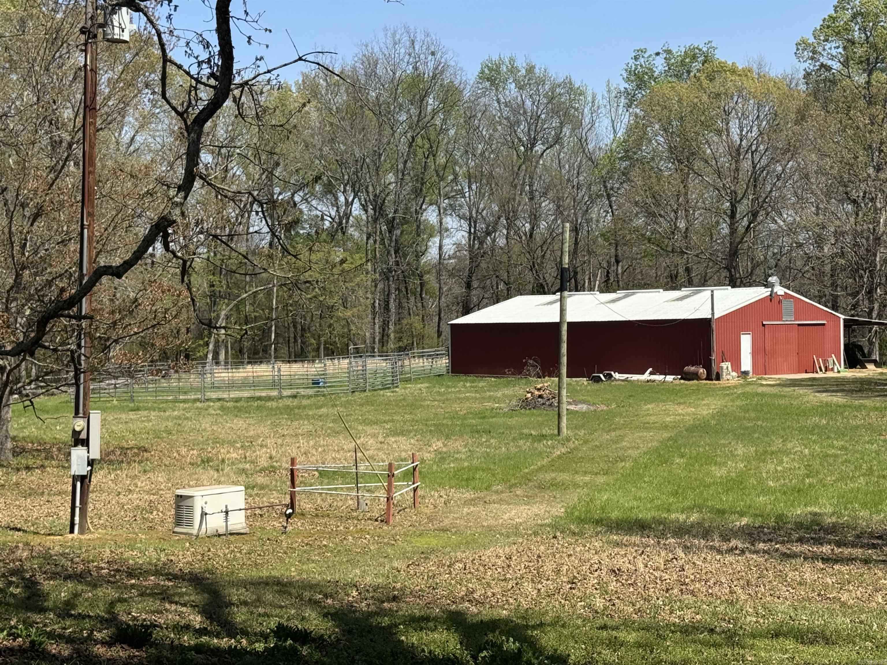 721 W George Pike Ln  DeWitt, AR