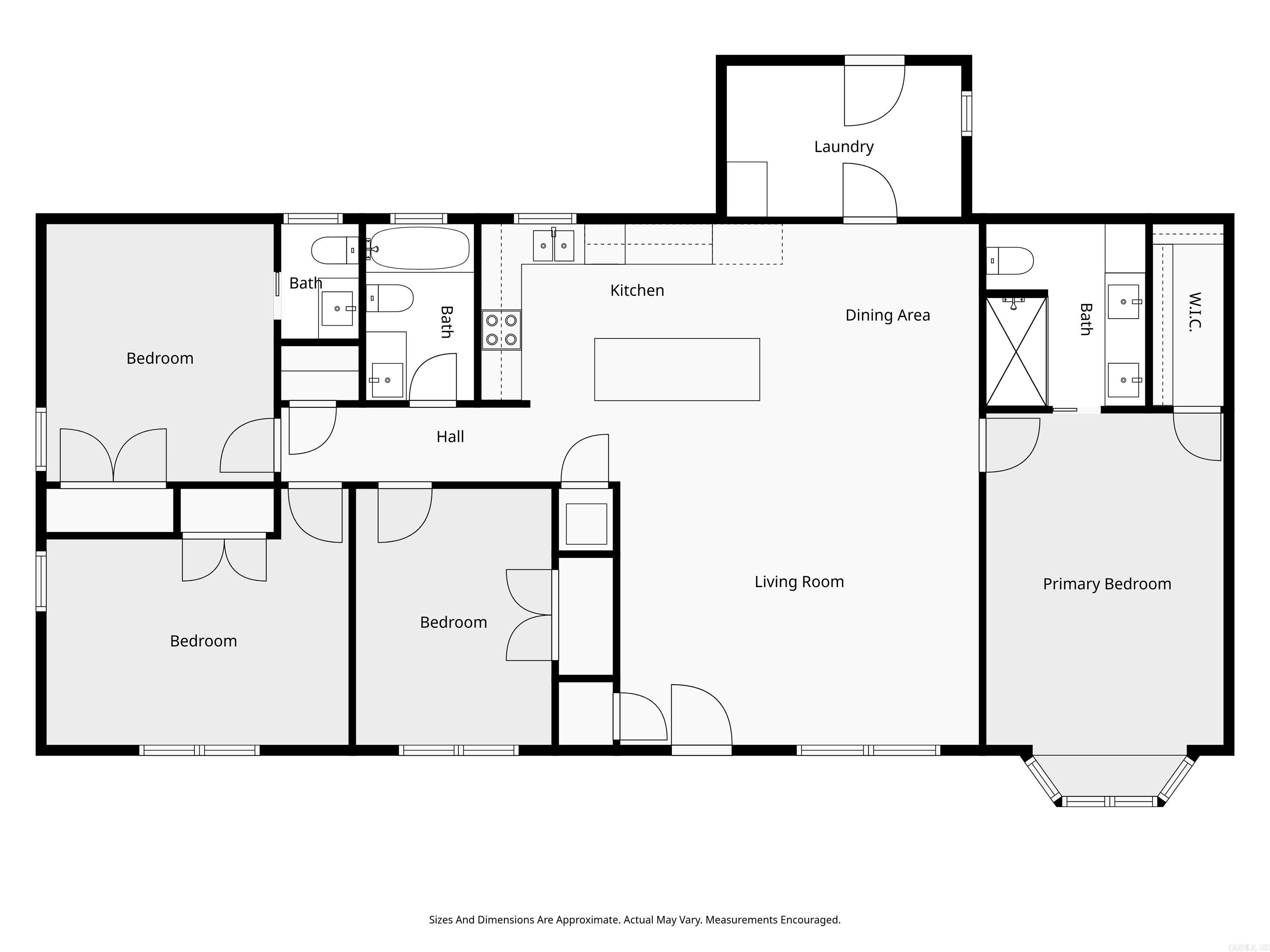 1323 Donaghey  Conway, AR