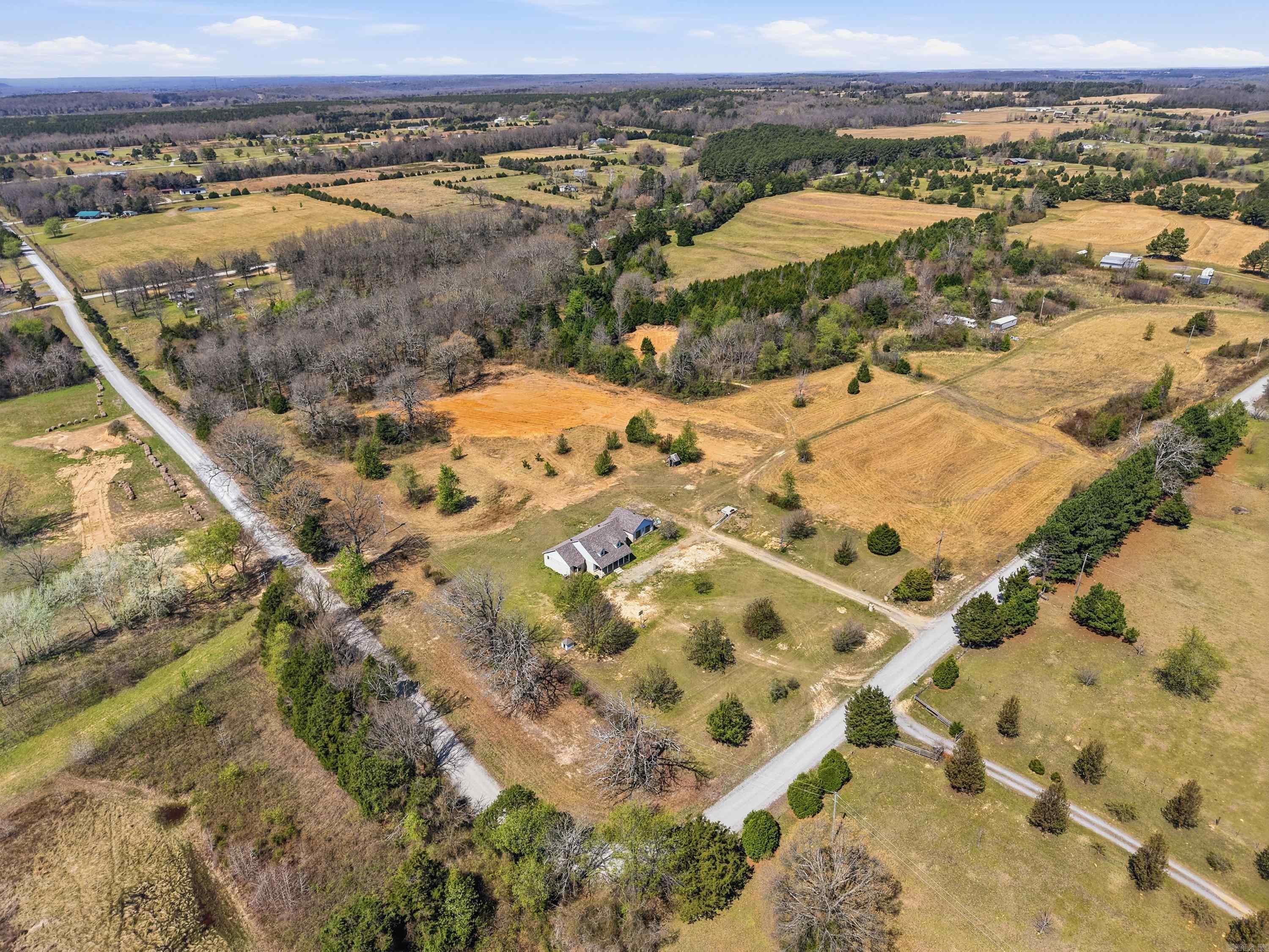 288 R G Davis  Romance, AR