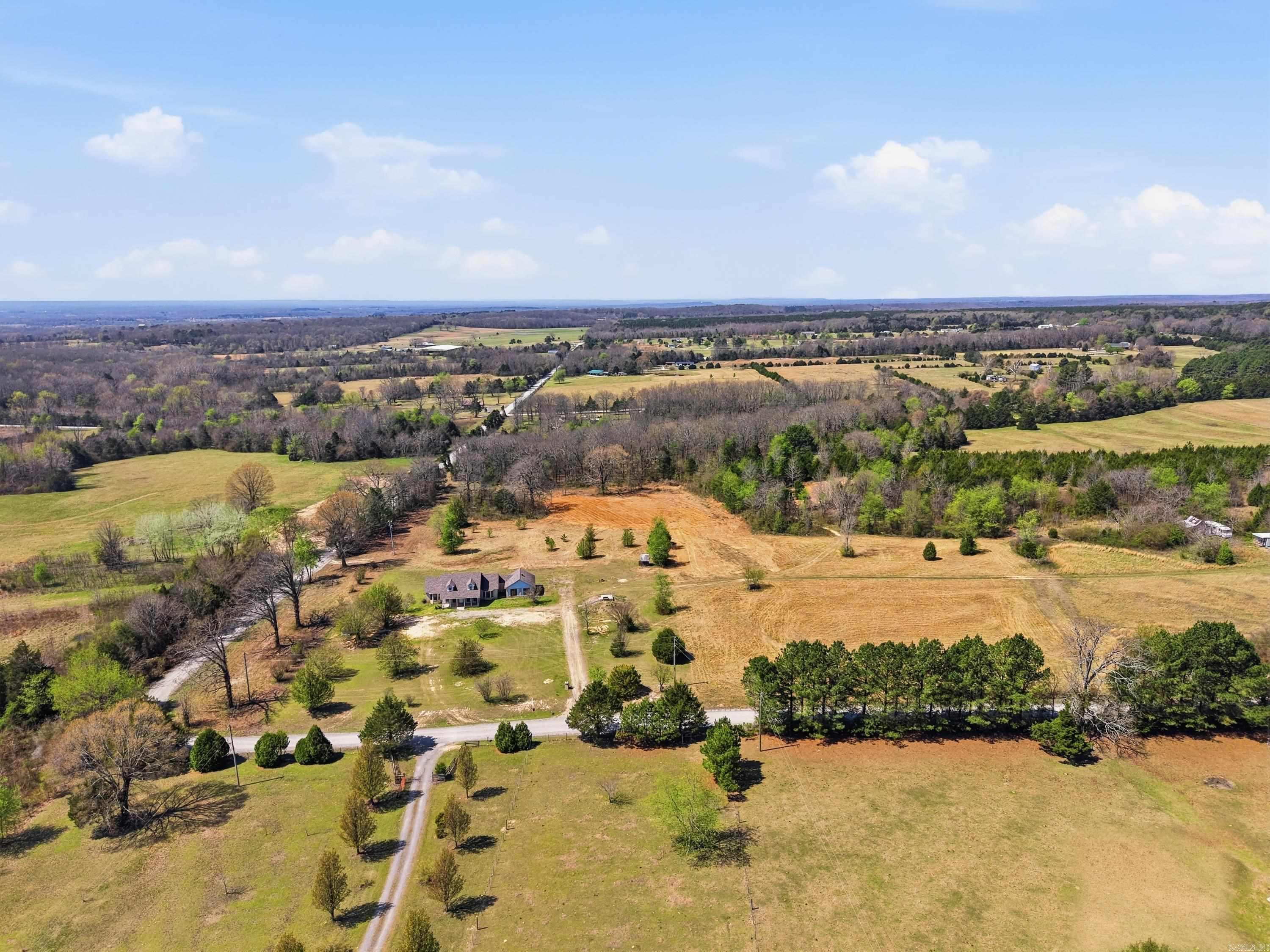 288 R G Davis  Romance, AR