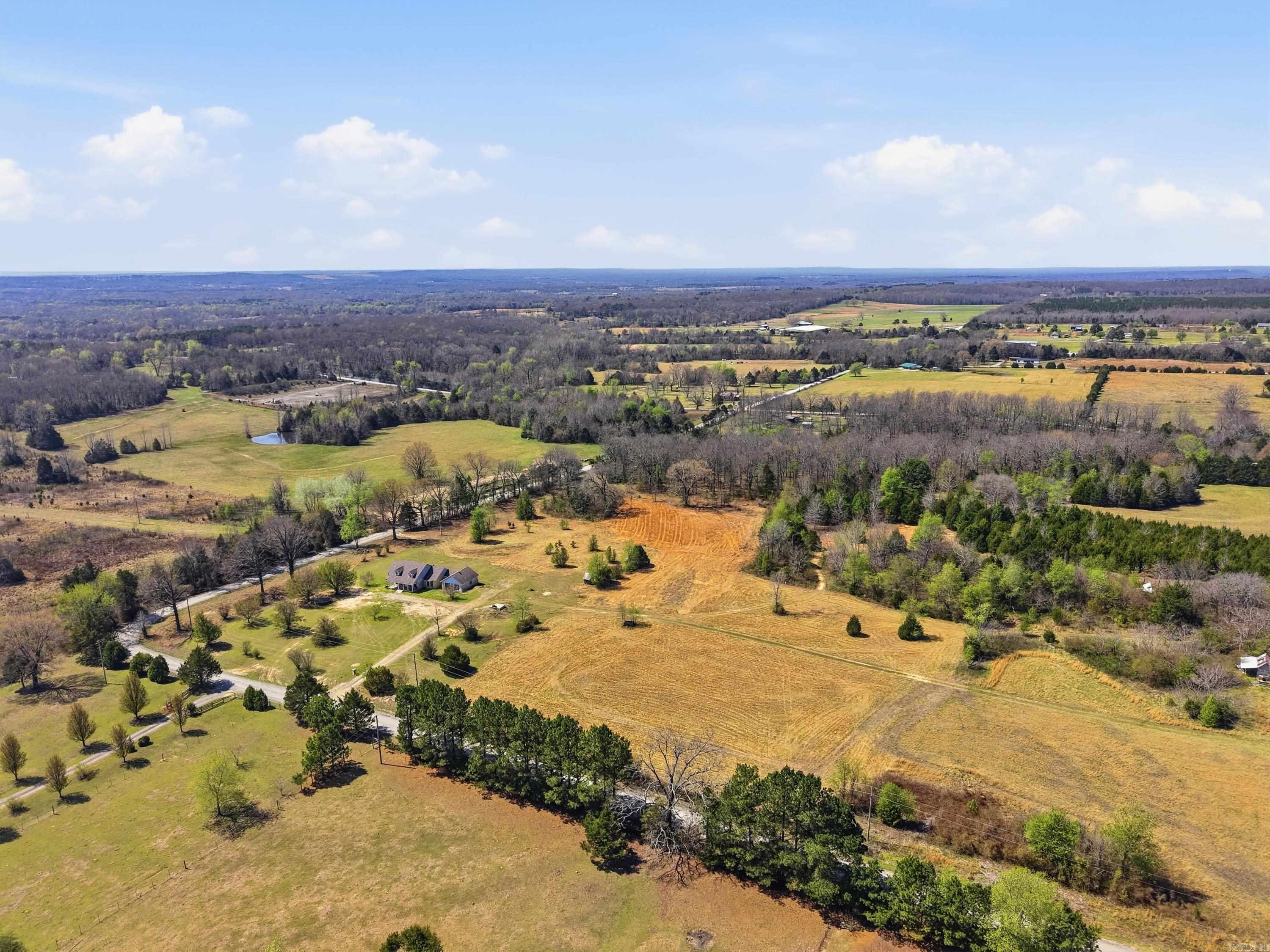 288 R G Davis  Romance, AR