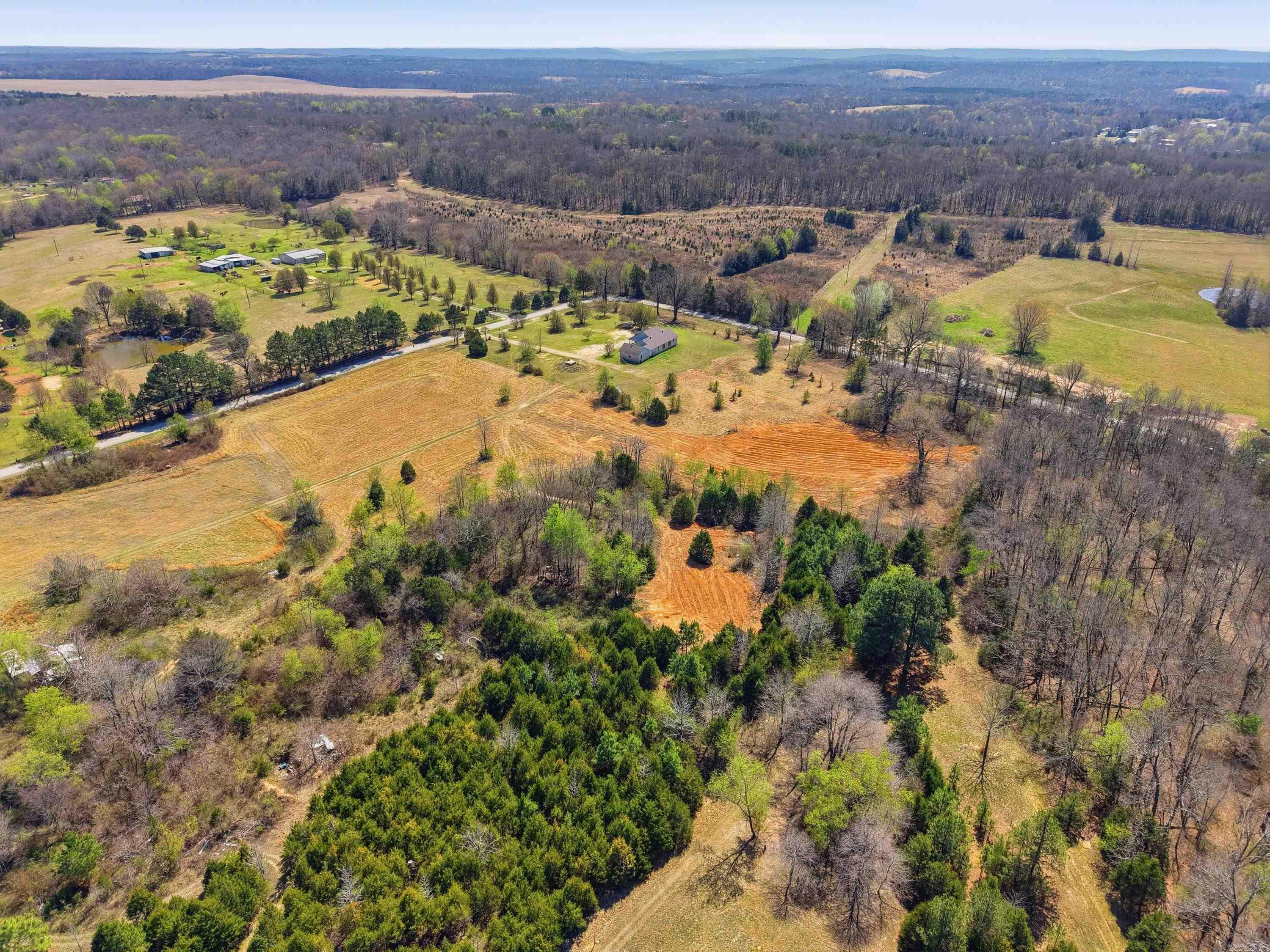 288 R G Davis  Romance, AR