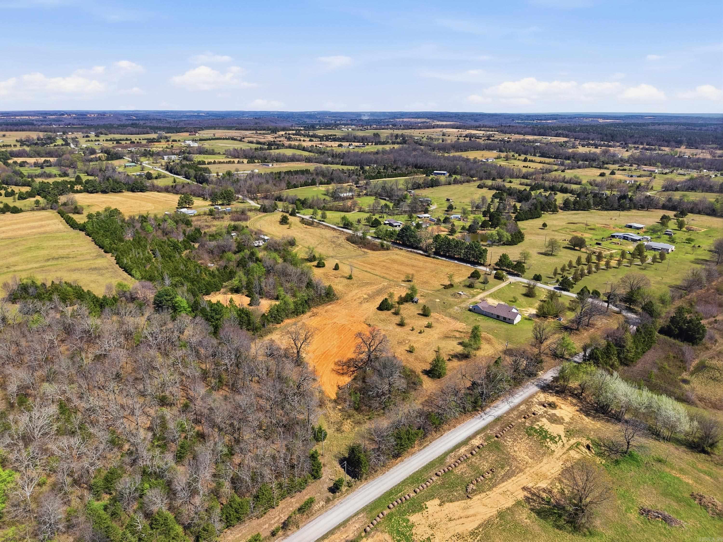 288 R G Davis  Romance, AR