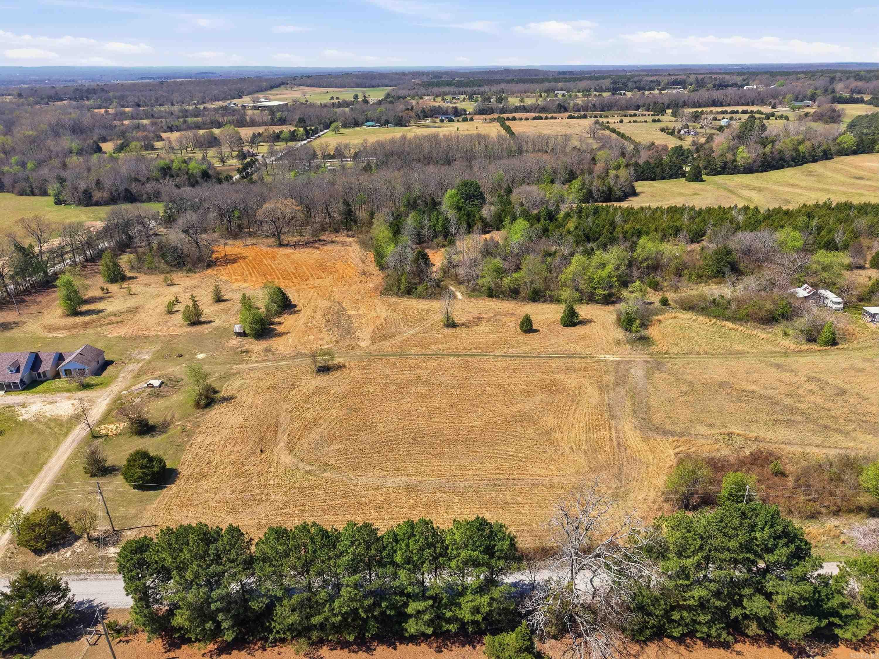 288 R G Davis  Romance, AR