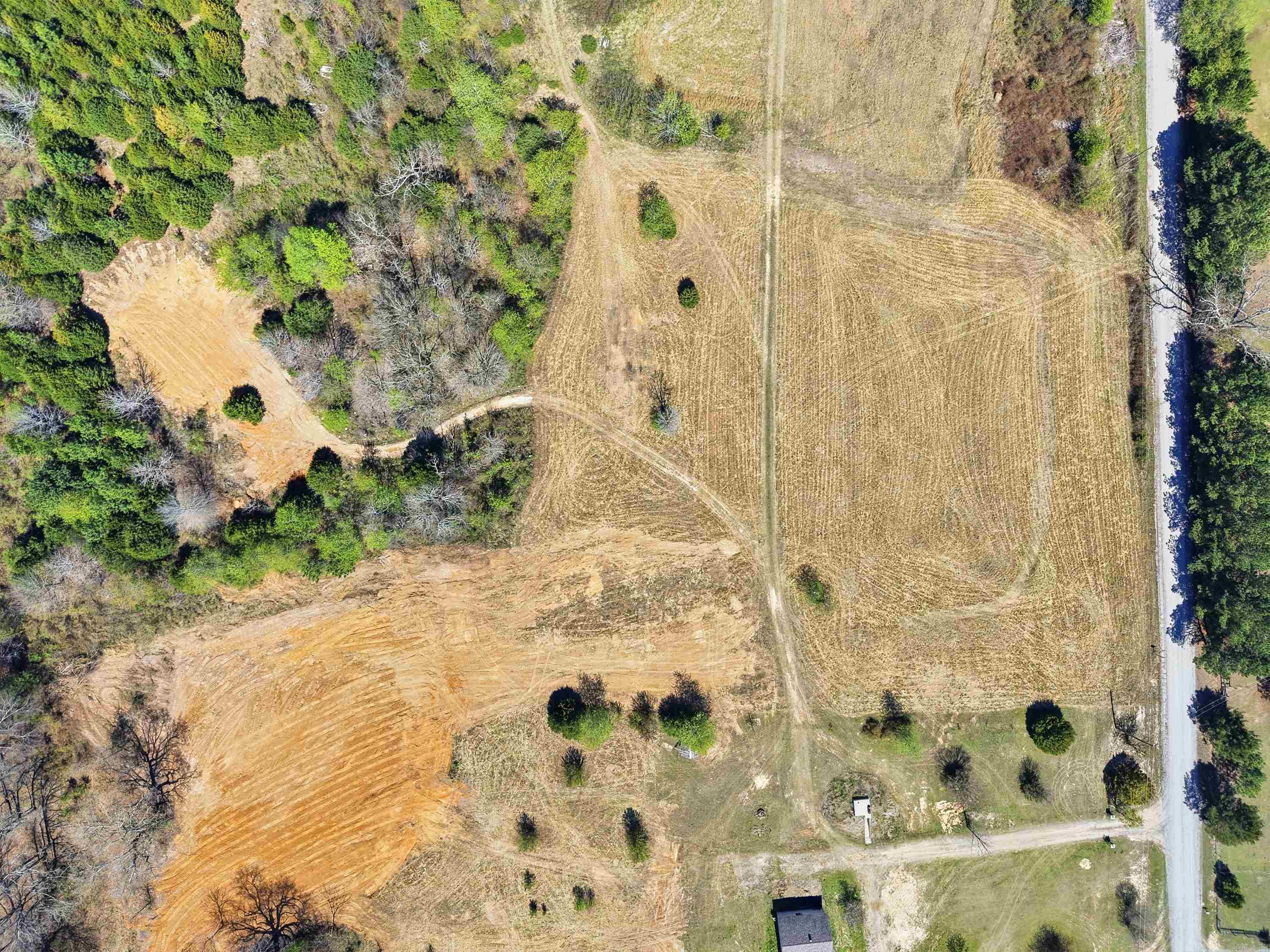 288 R G Davis  Romance, AR