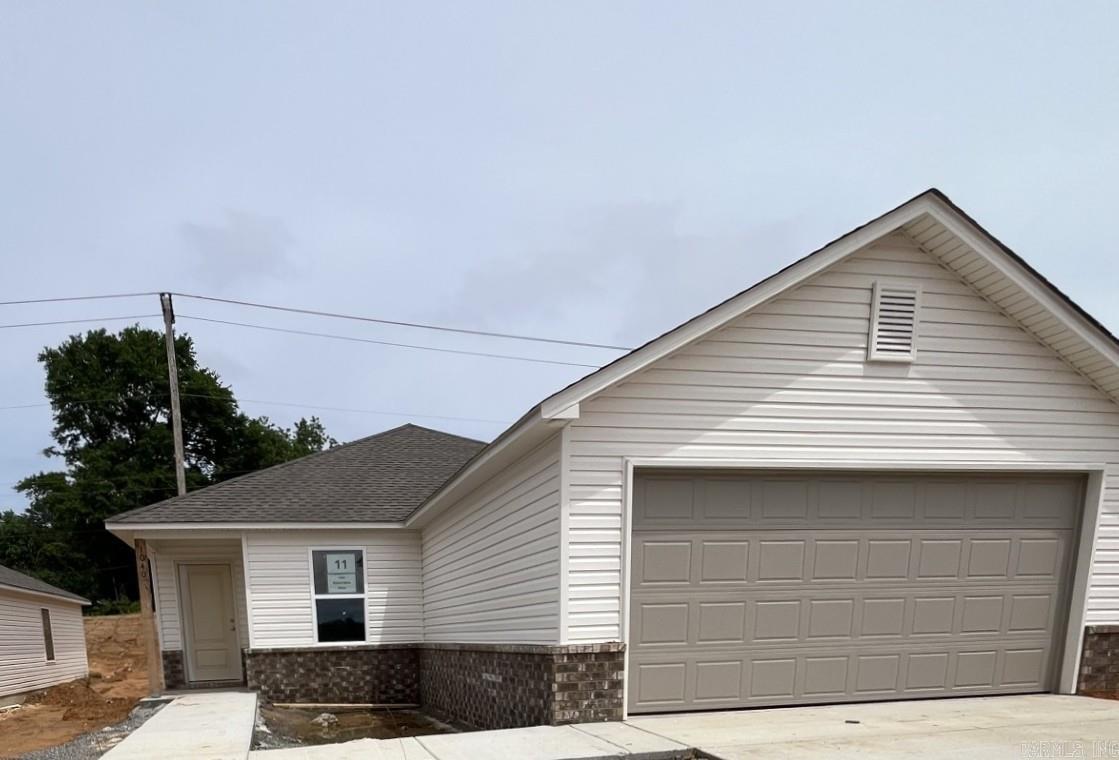 1040 Raven Walk Lot 11  Block 0  Phase 1 Benton, AR