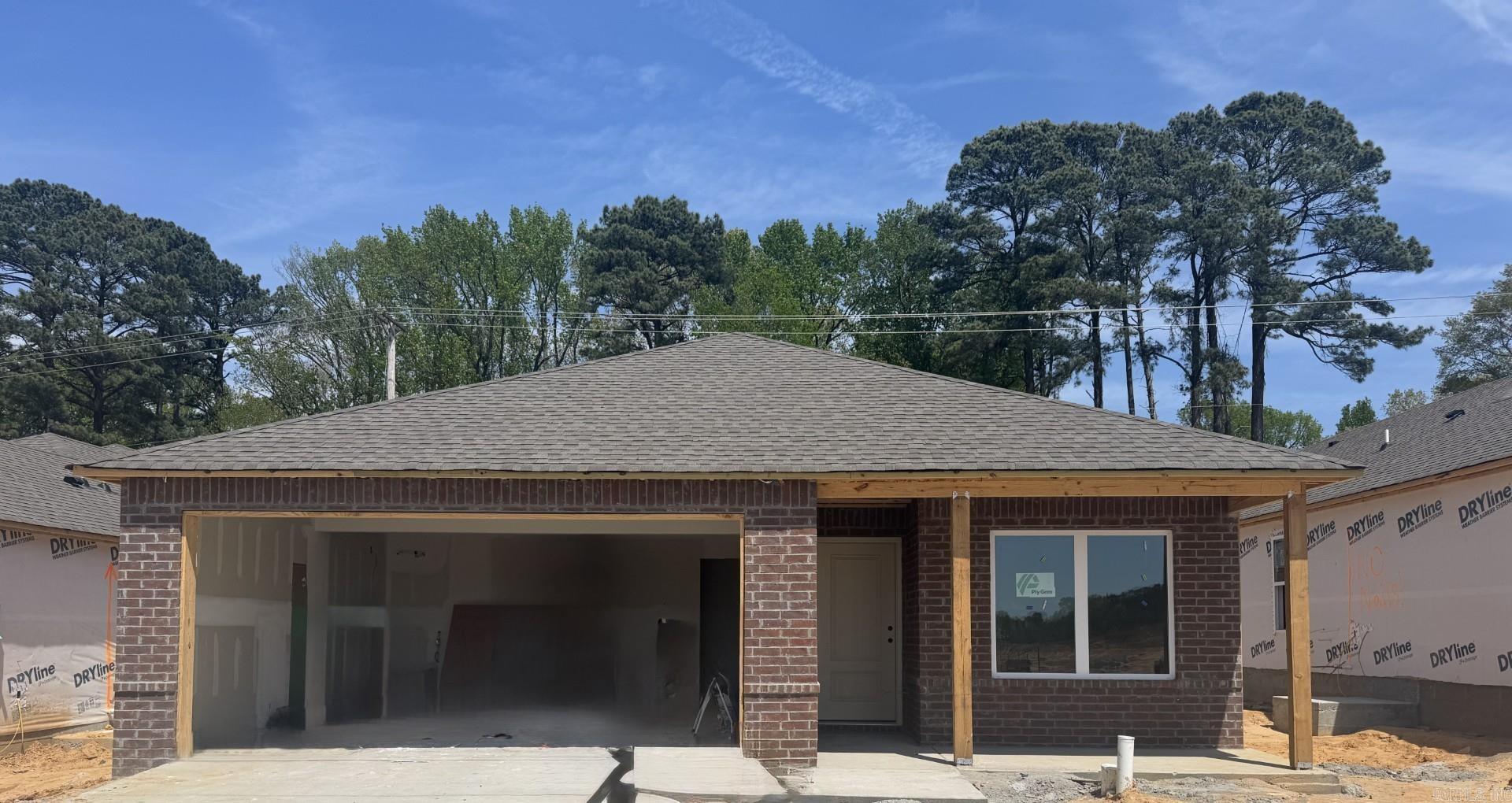 1020  Raven Walk Lot 6  Block 0  Phase 1 Benton, AR