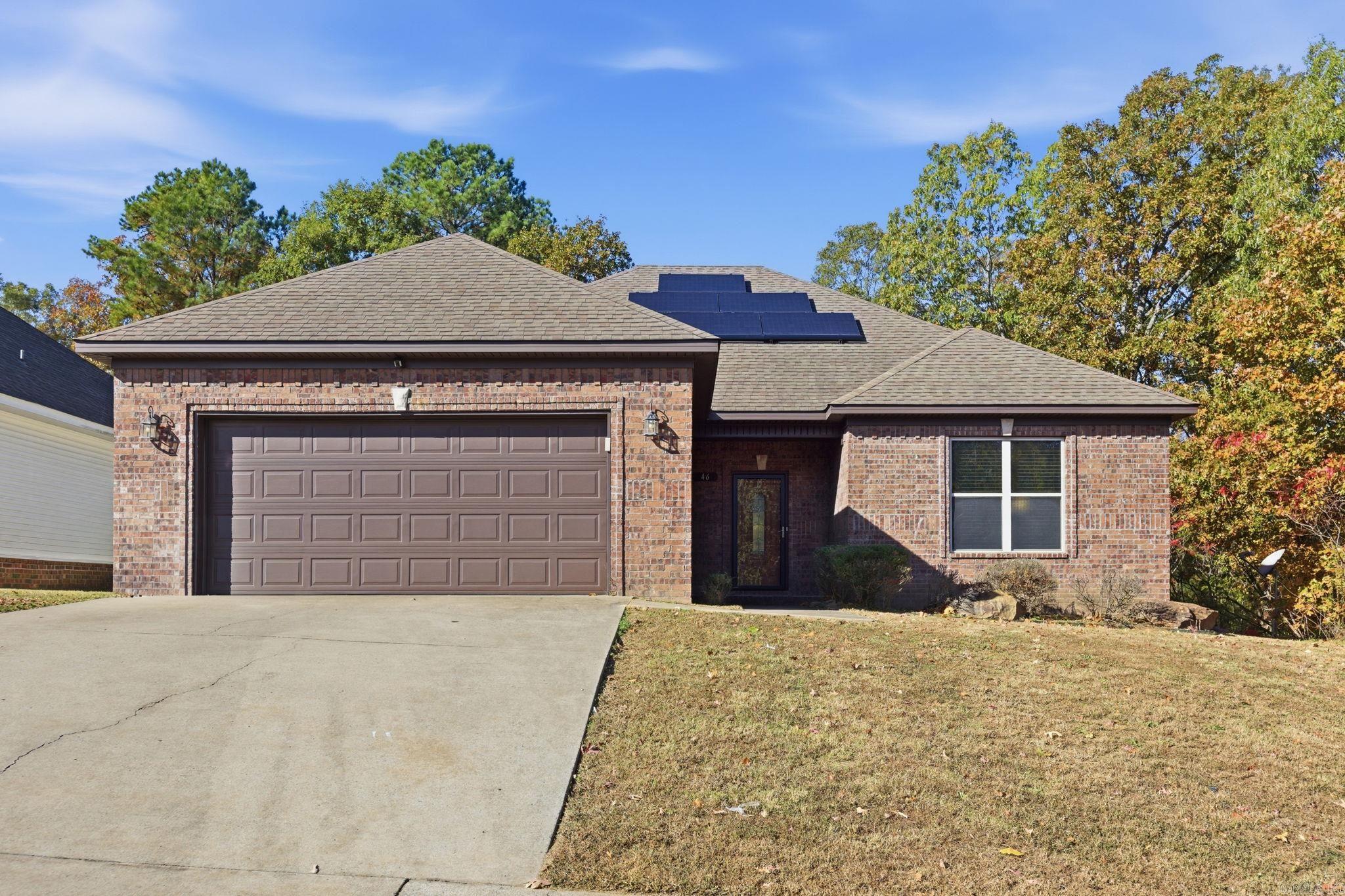46 Villa Vista Loop  Little Rock, AR