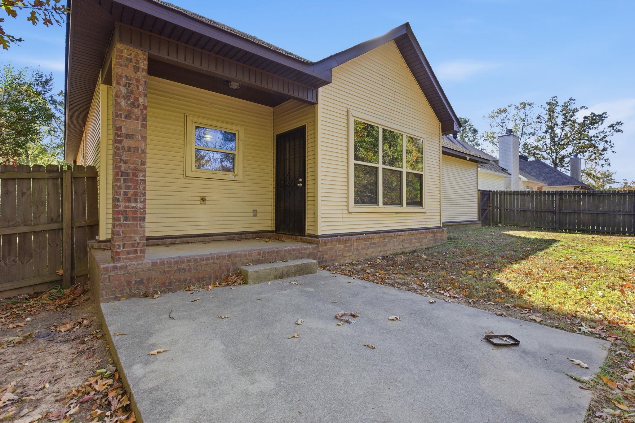 46 Villa Vista Loop  Little Rock, AR