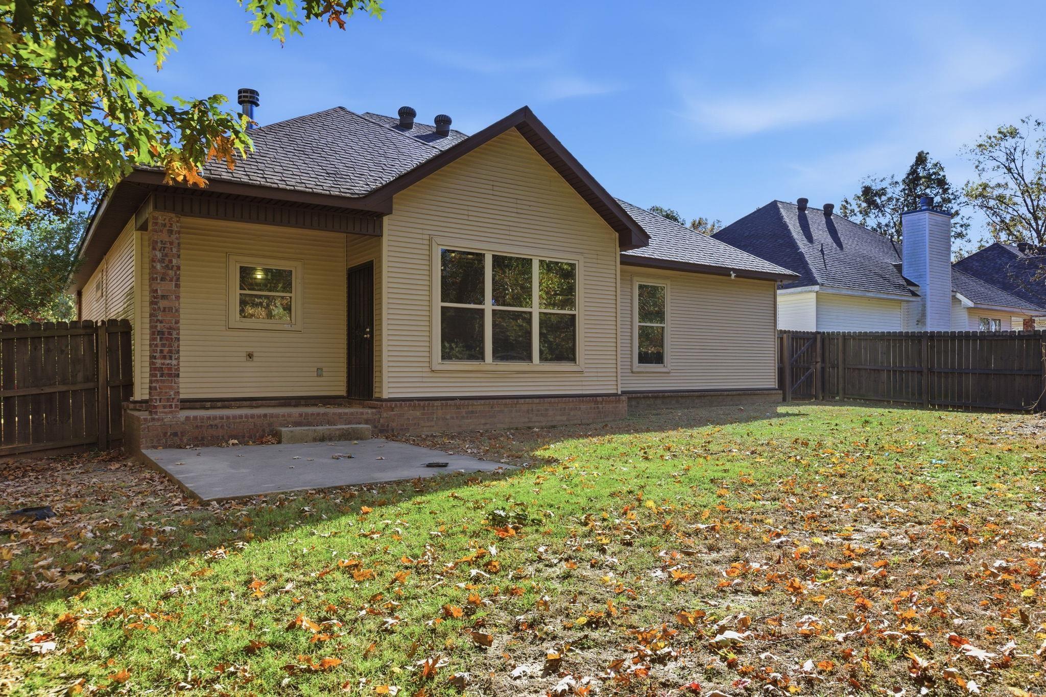 46 Villa Vista Loop  Little Rock, AR