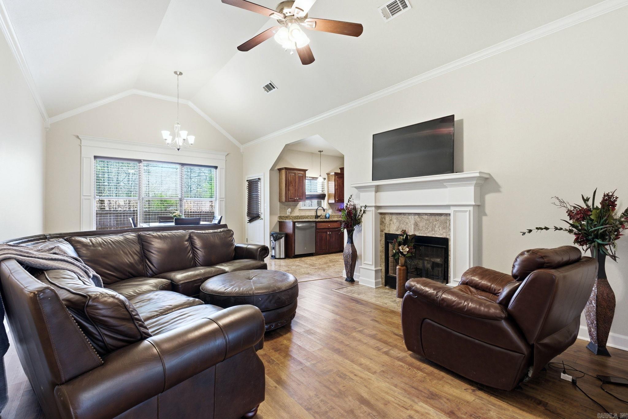 46 Villa Vista Loop  Little Rock, AR