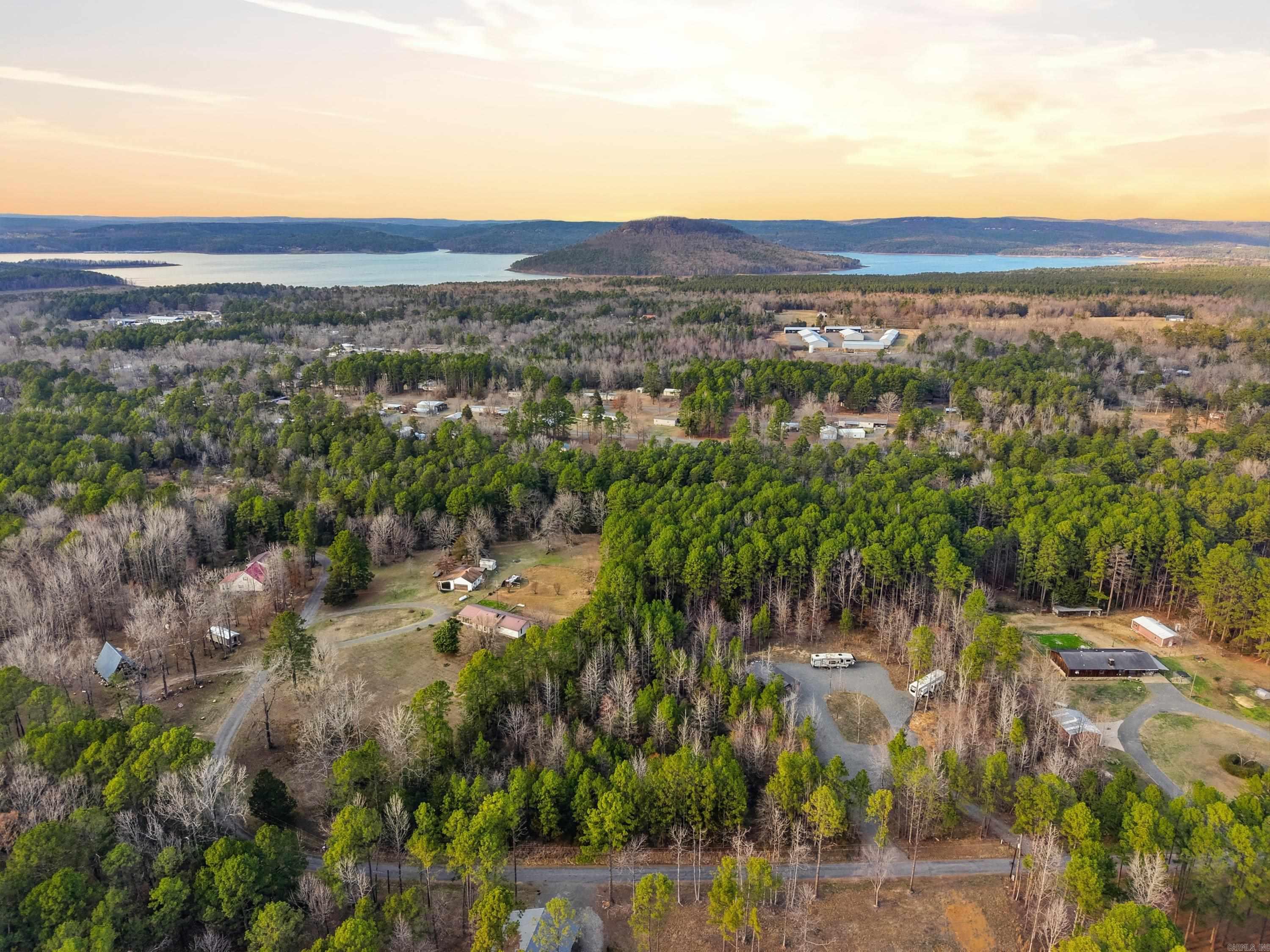 lot 6 Wood Vine Trl  Higden, AR