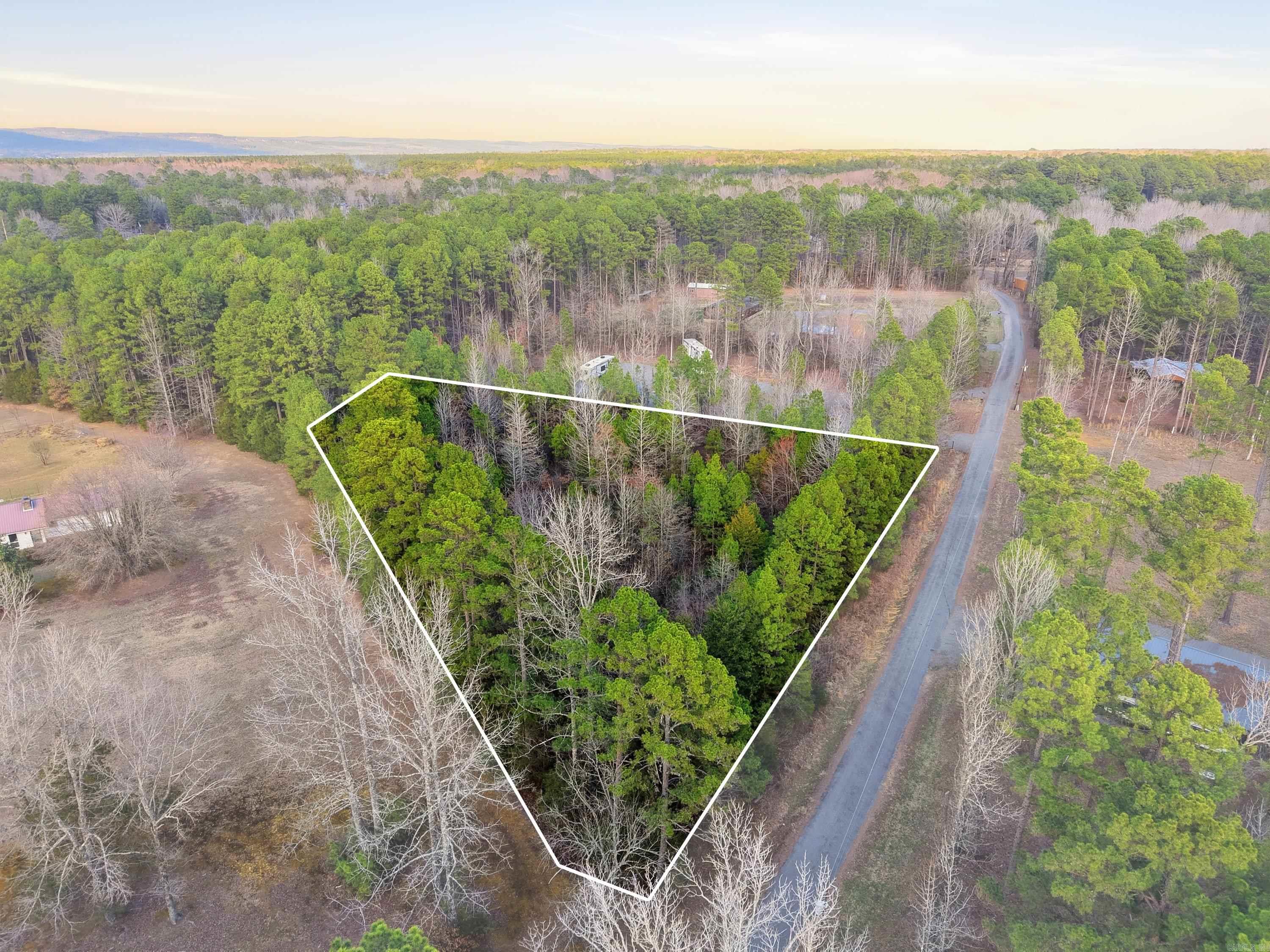 lot 6 Wood Vine Trl  Higden, AR