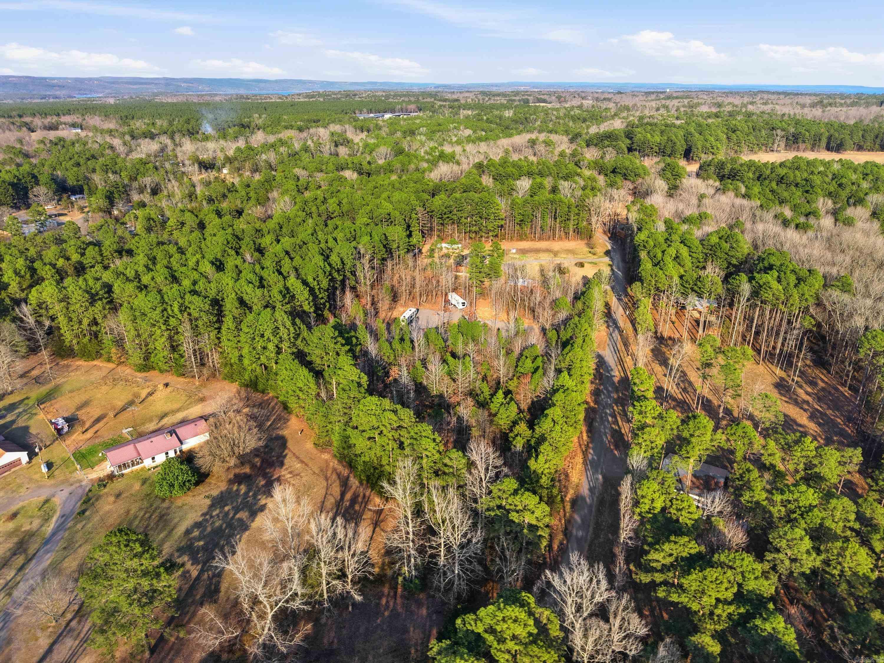 lot 6 Wood Vine Trl  Higden, AR