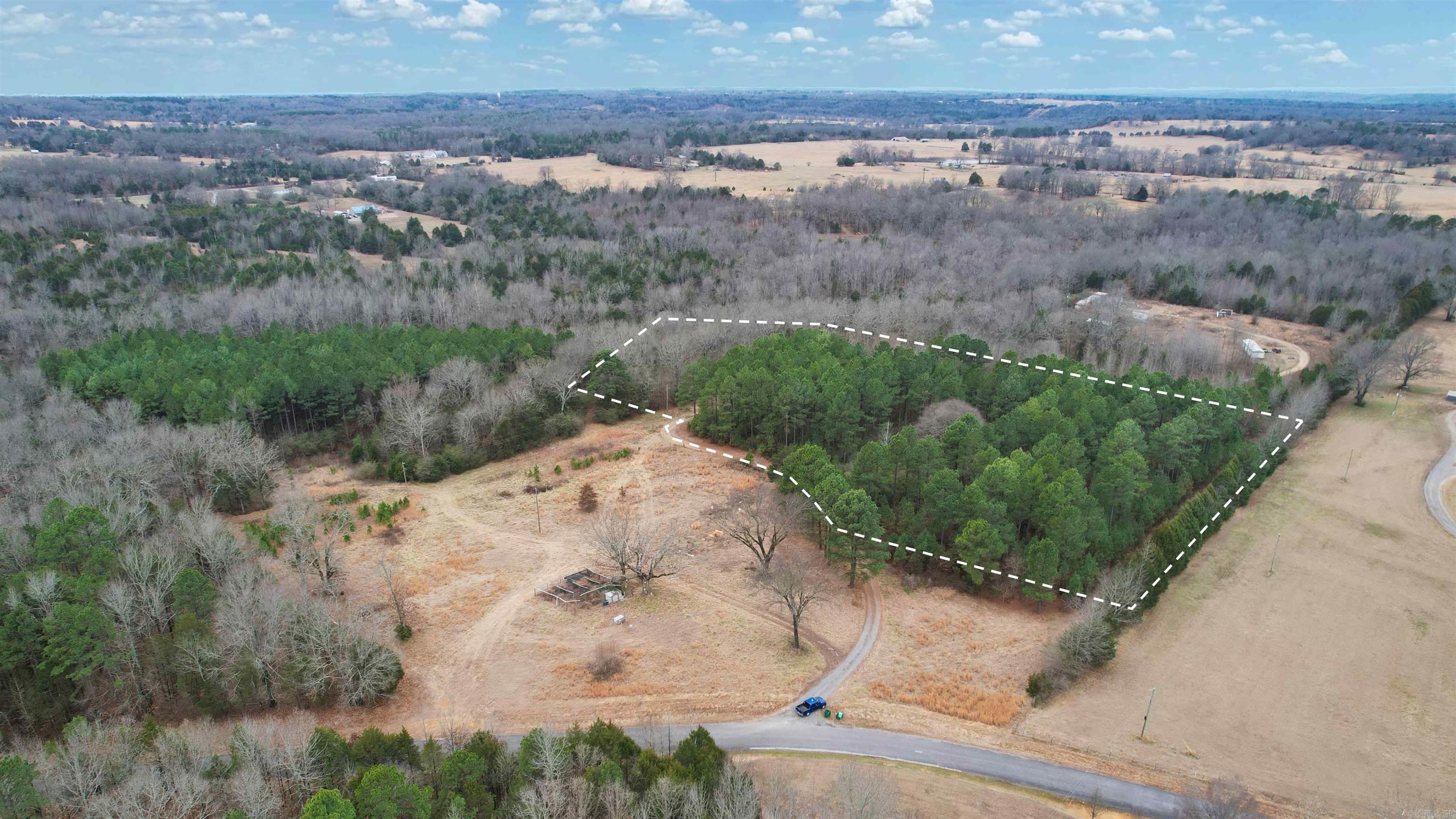 428 Pumpkin Center  Quitman, AR