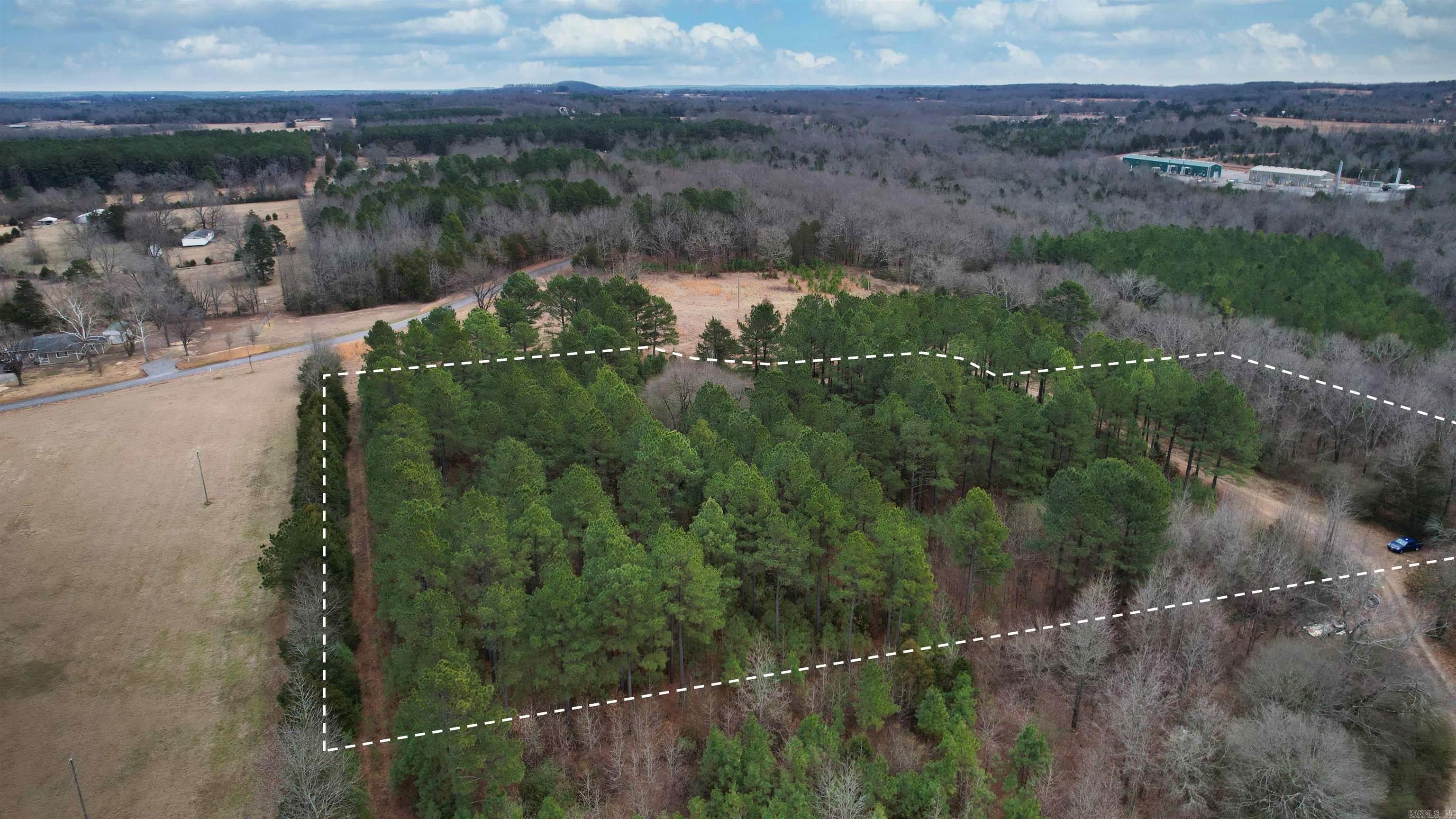 428 Pumpkin Center  Quitman, AR