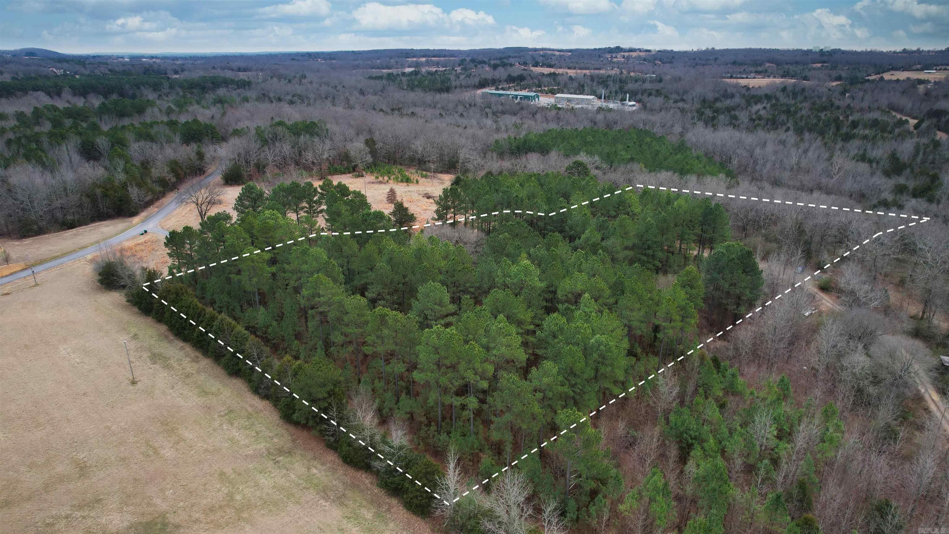 428 Pumpkin Center  Quitman, AR