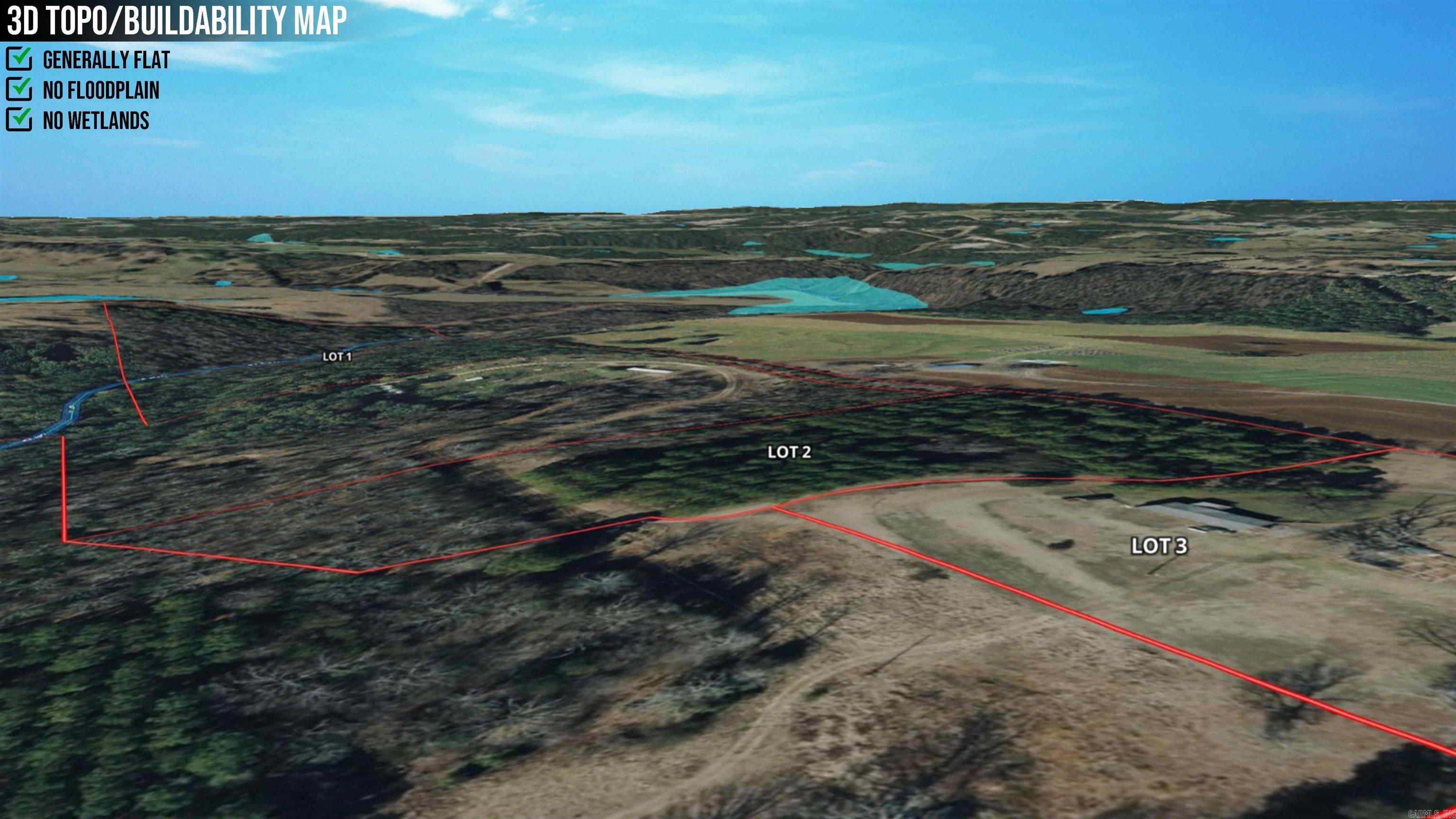 428 Pumpkin Center  Quitman, AR